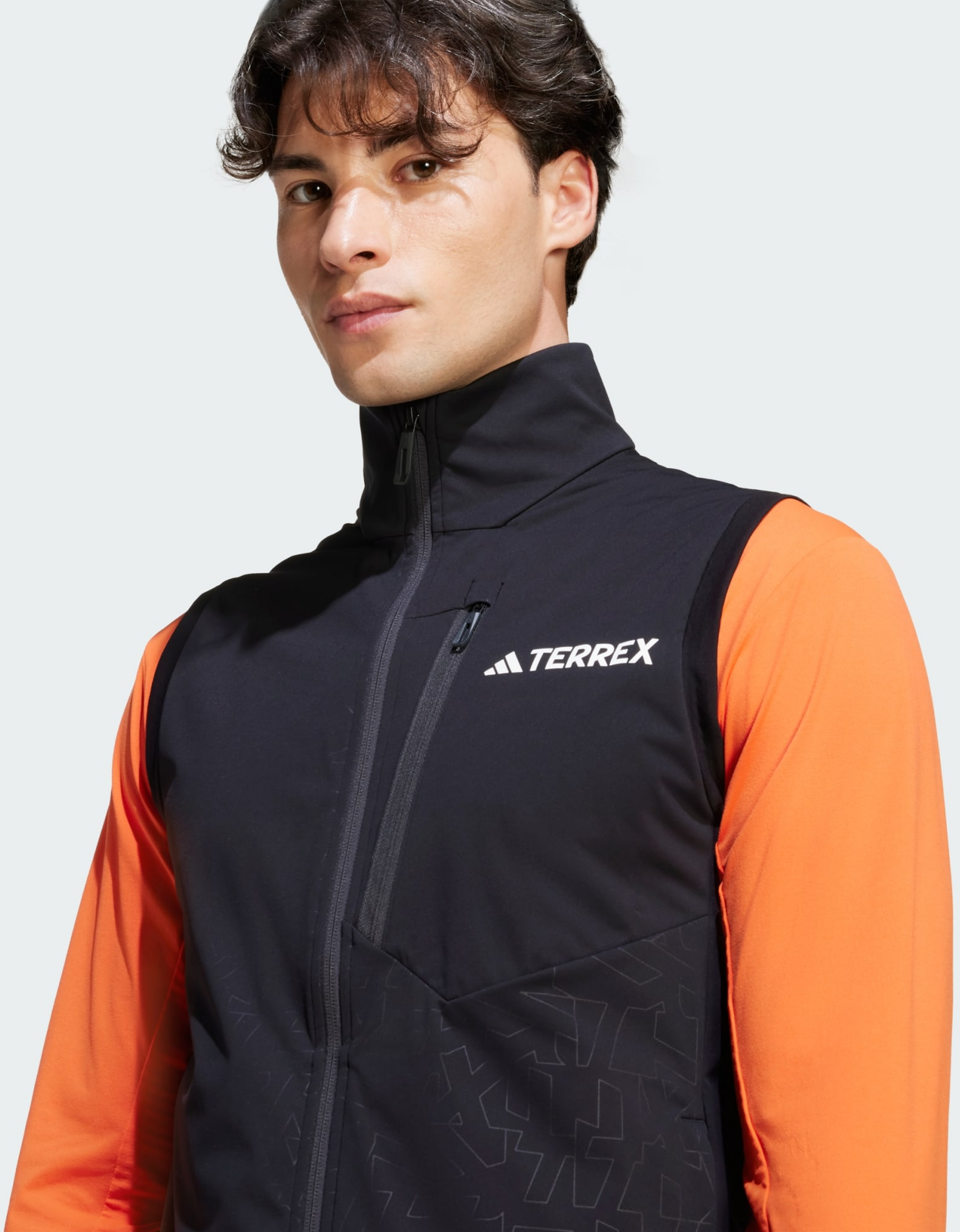 ADIDAS, Adidas Terrex Xperior Cross-country Ski Softshell V&auml;st