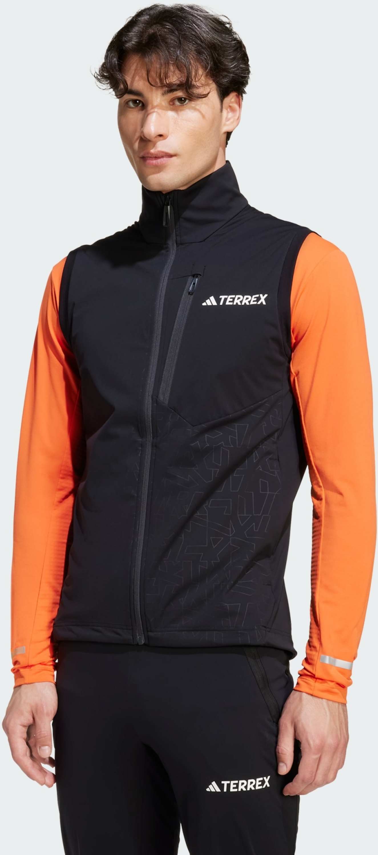 ADIDAS, Adidas Terrex Xperior Cross-country Ski Softshell V&auml;st