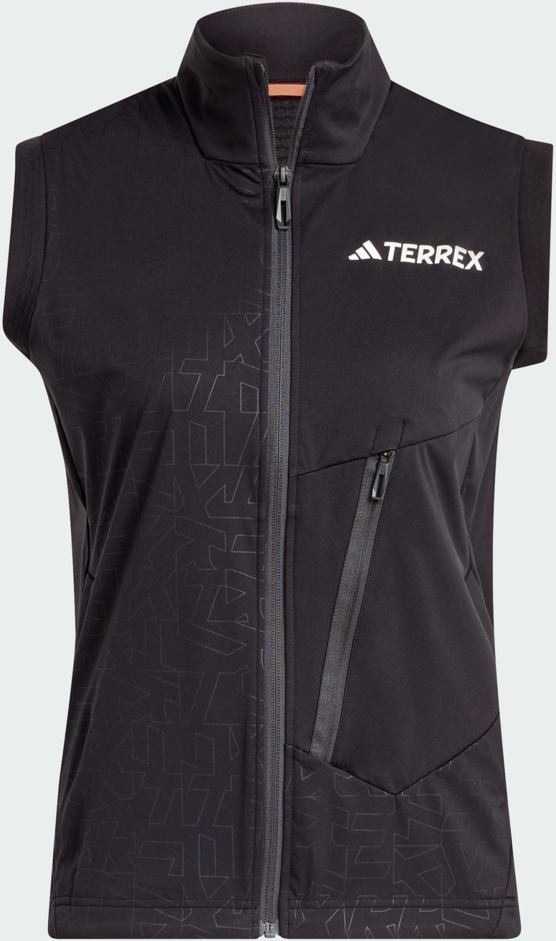 ADIDAS, Adidas Terrex Xperior Cross-country Ski Softshell V&auml;st