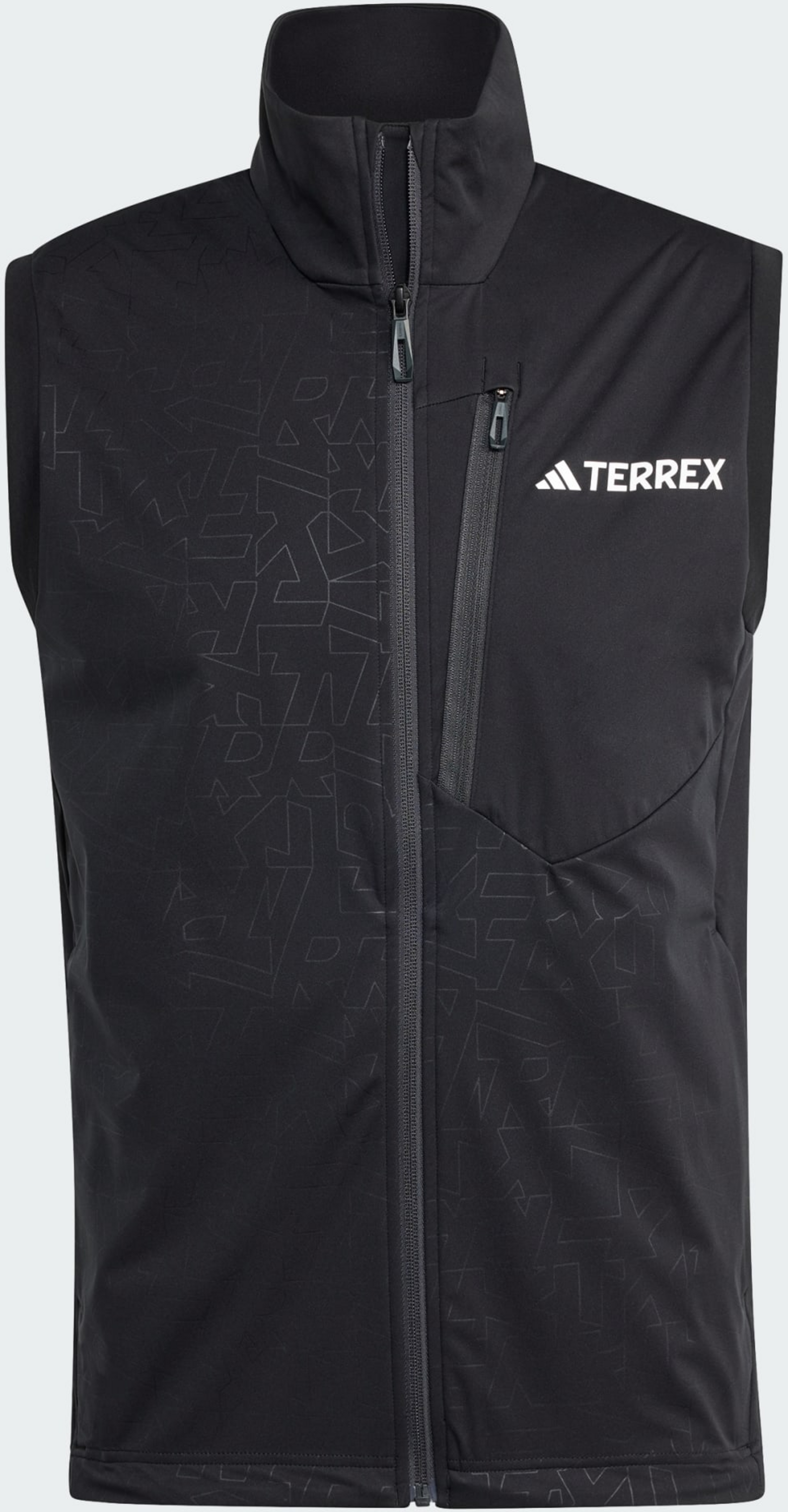 ADIDAS, Adidas Terrex Xperior Cross-country Ski Softshell Vest