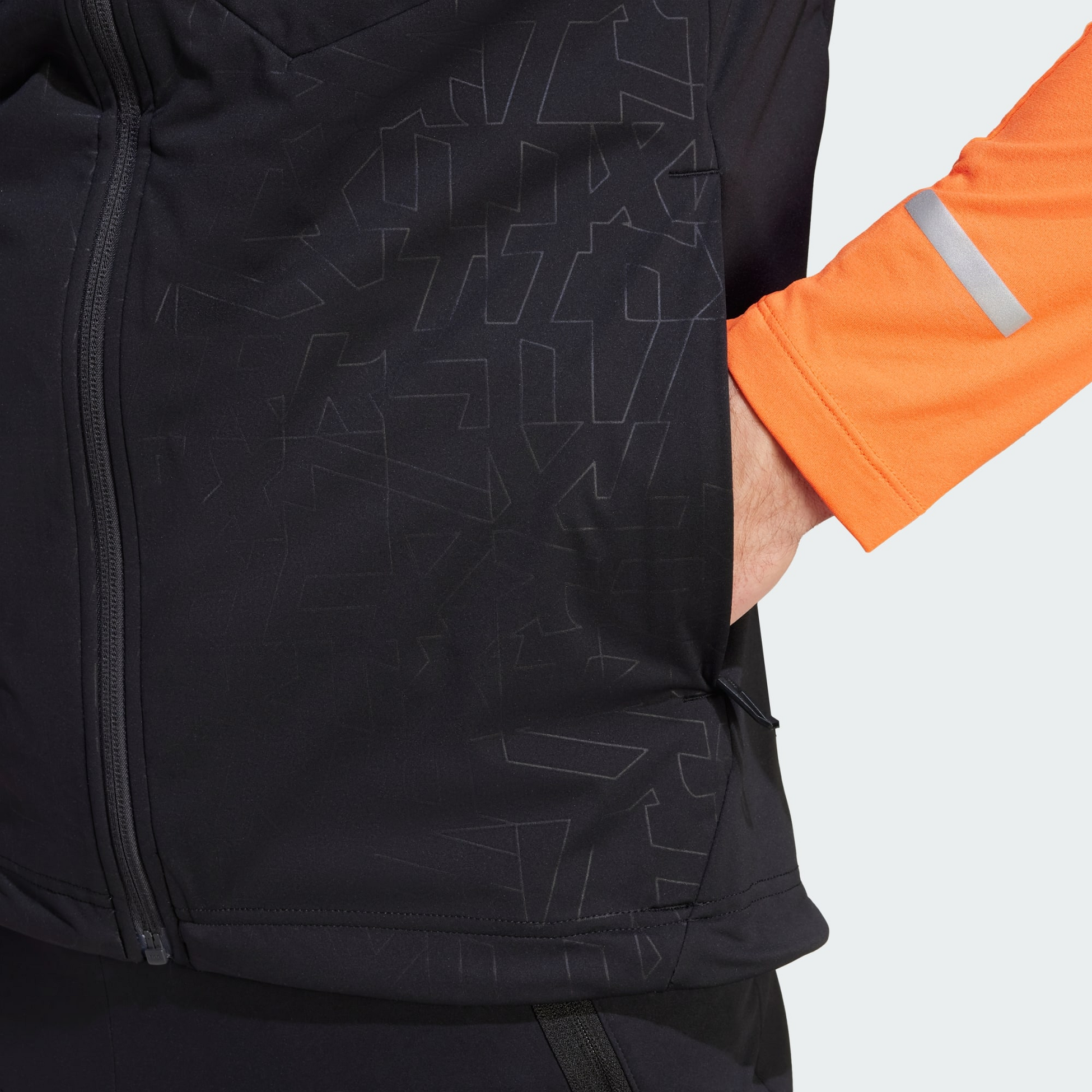 ADIDAS, Adidas Terrex Xperior Cross-country Ski Softshell Vest