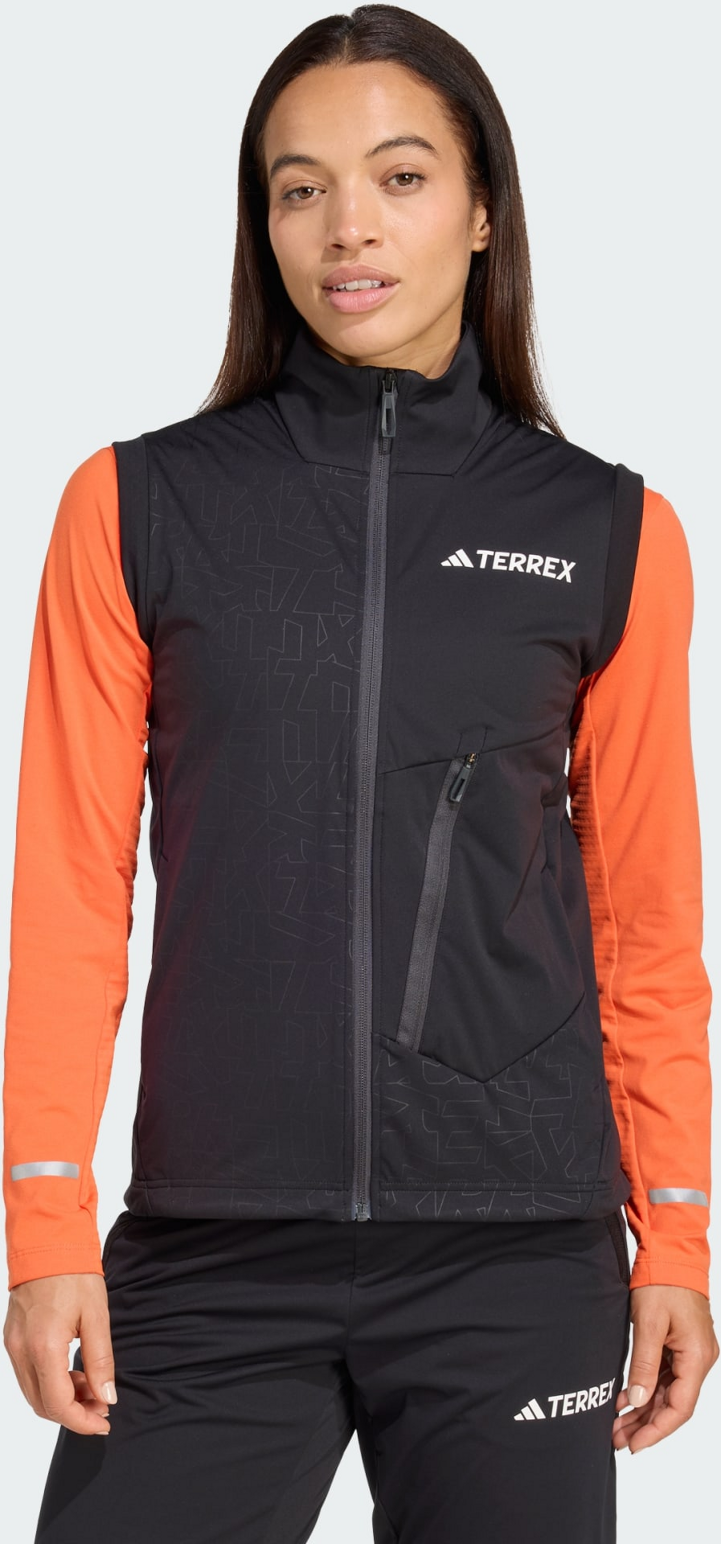 ADIDAS, Adidas Terrex Xperior Cross-country Ski Softshell-v&auml;st