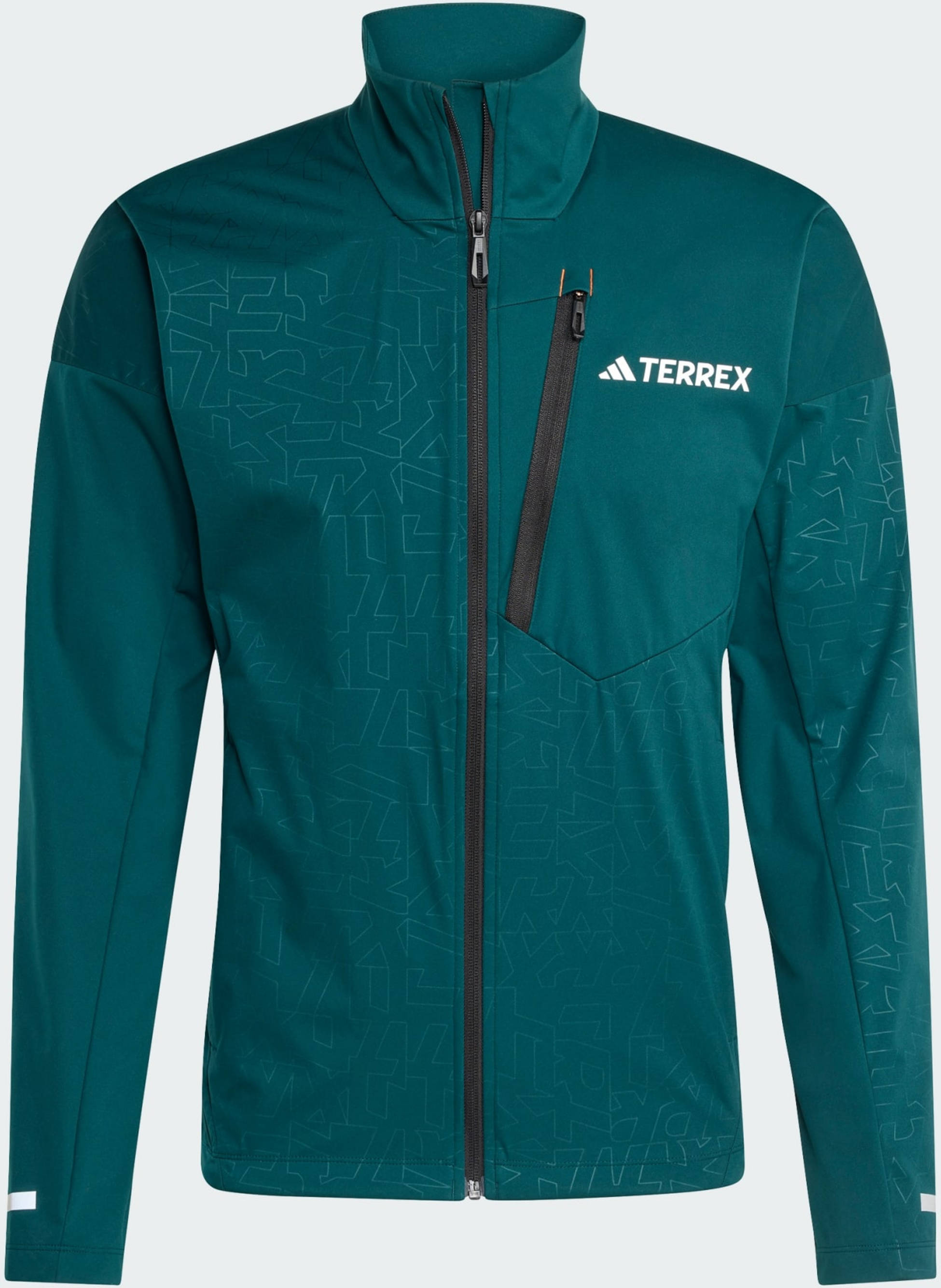 ADIDAS, Adidas Terrex Xperior Cross-country Ski Softshelljacka