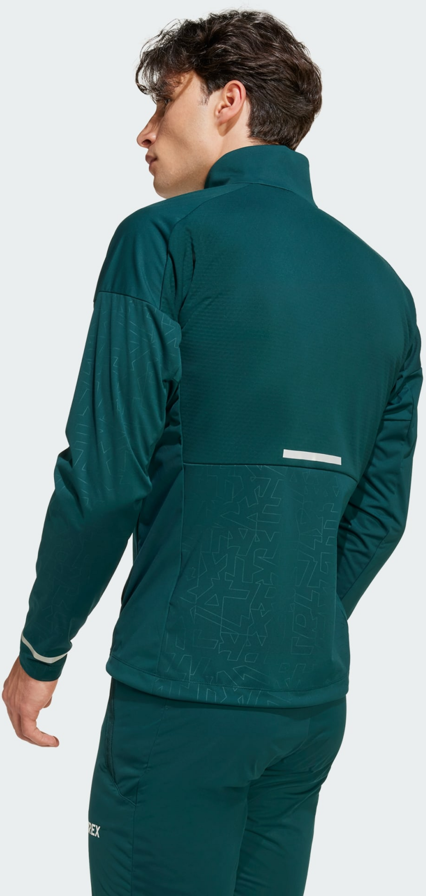 ADIDAS, Adidas Terrex Xperior Cross-country Ski Softshelljacka