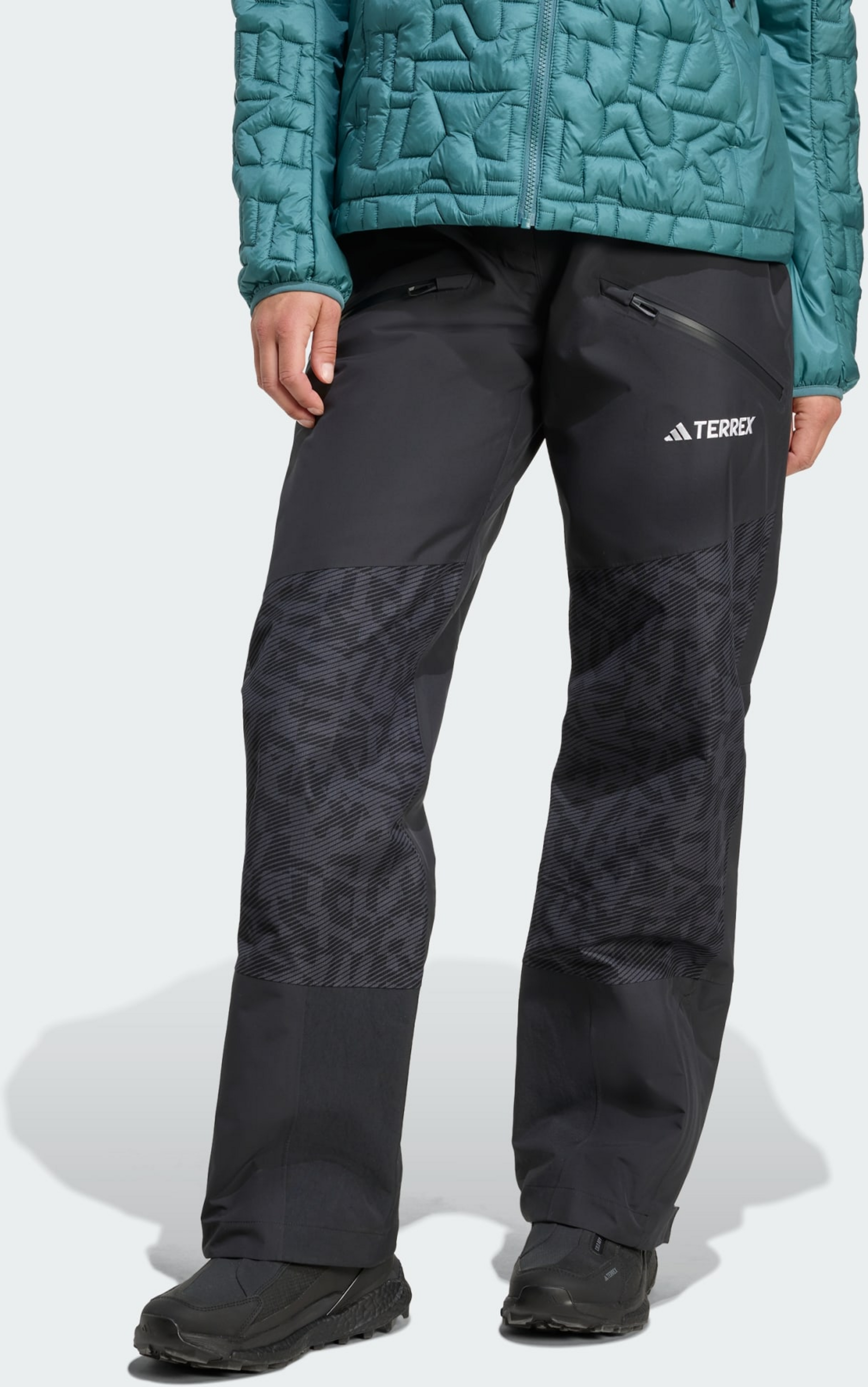 ADIDAS, Adidas Terrex Xperior Hybrid Primeknit Climaproof+ Byxor