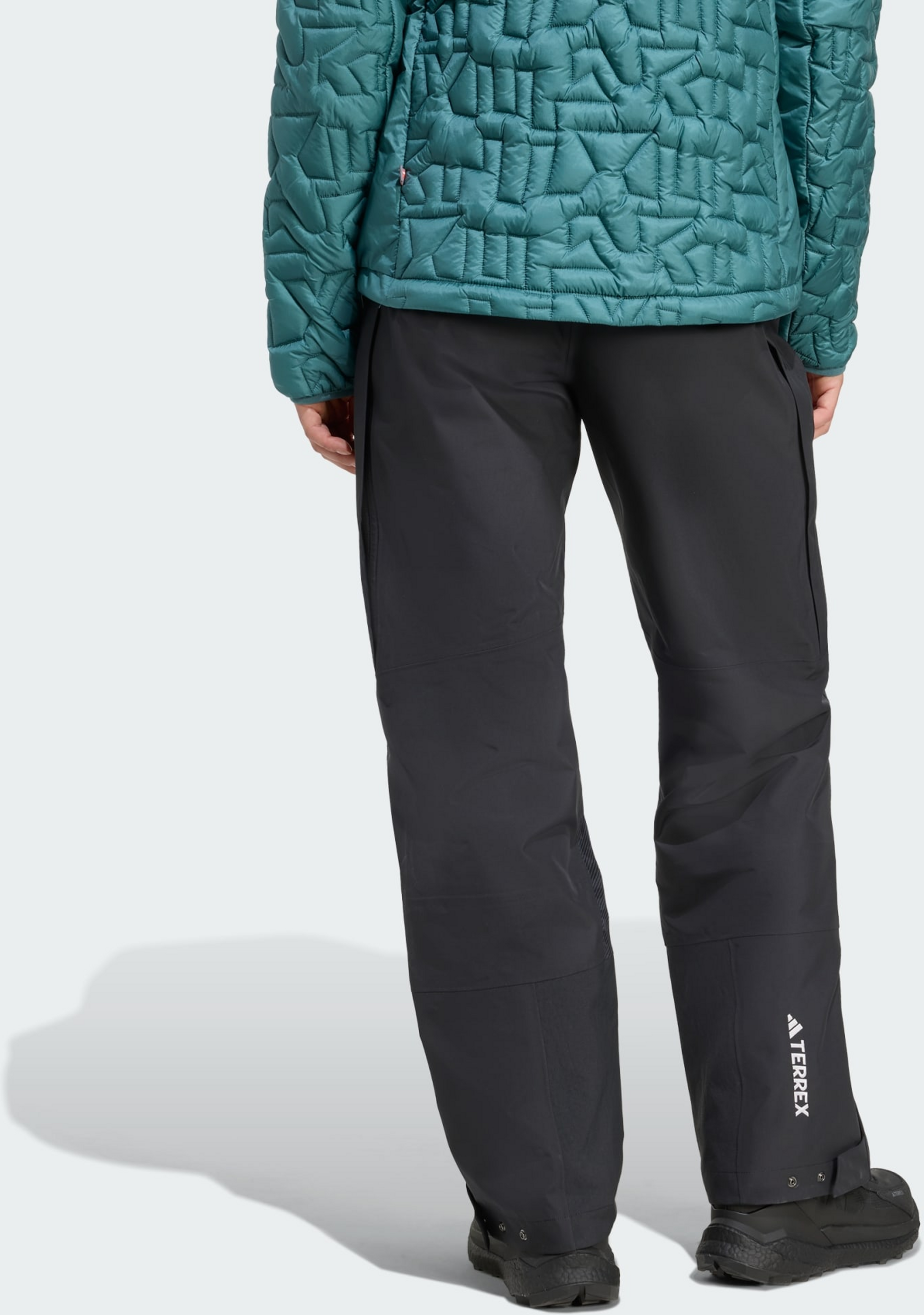 ADIDAS, Adidas Terrex Xperior Hybrid Primeknit Climaproof+ Byxor