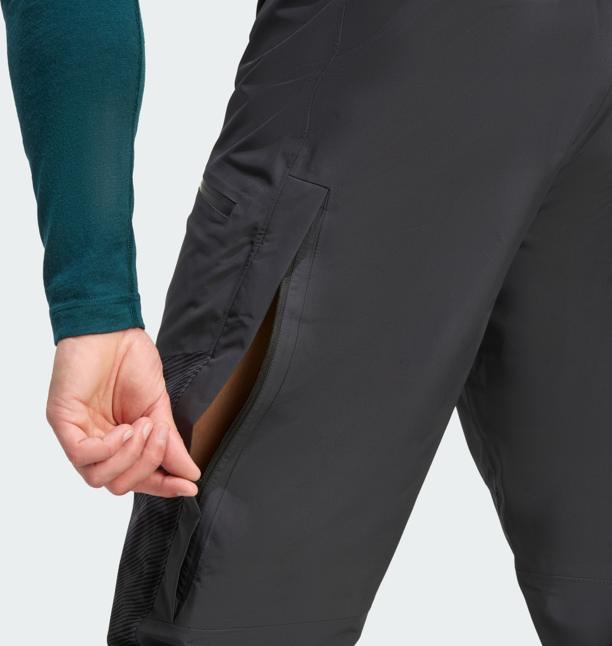 ADIDAS, Adidas Terrex Xperior Hybrid Primeknit Climaproof+ Byxor