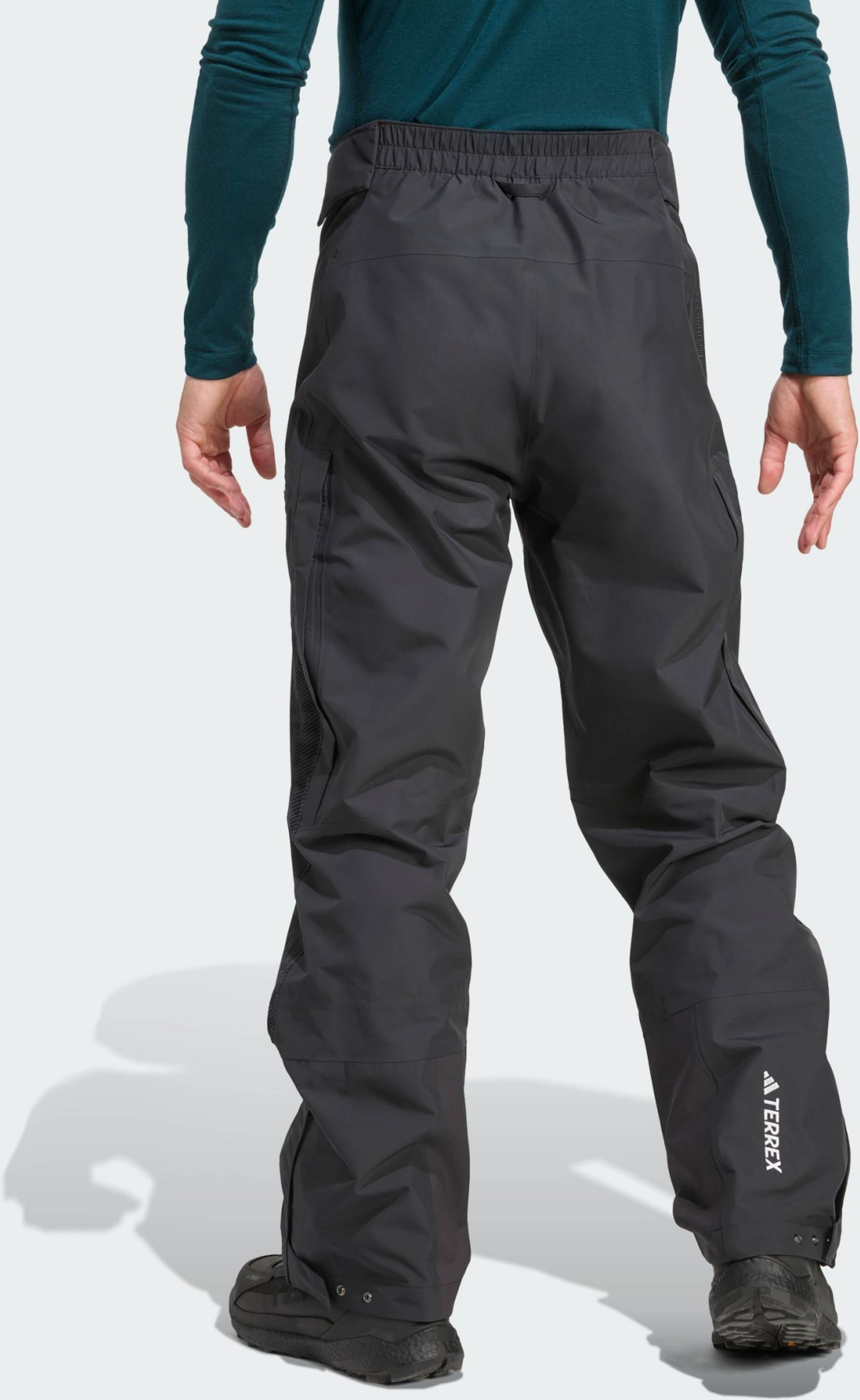 ADIDAS, Adidas Terrex Xperior Hybrid Primeknit Climaproof+ Byxor