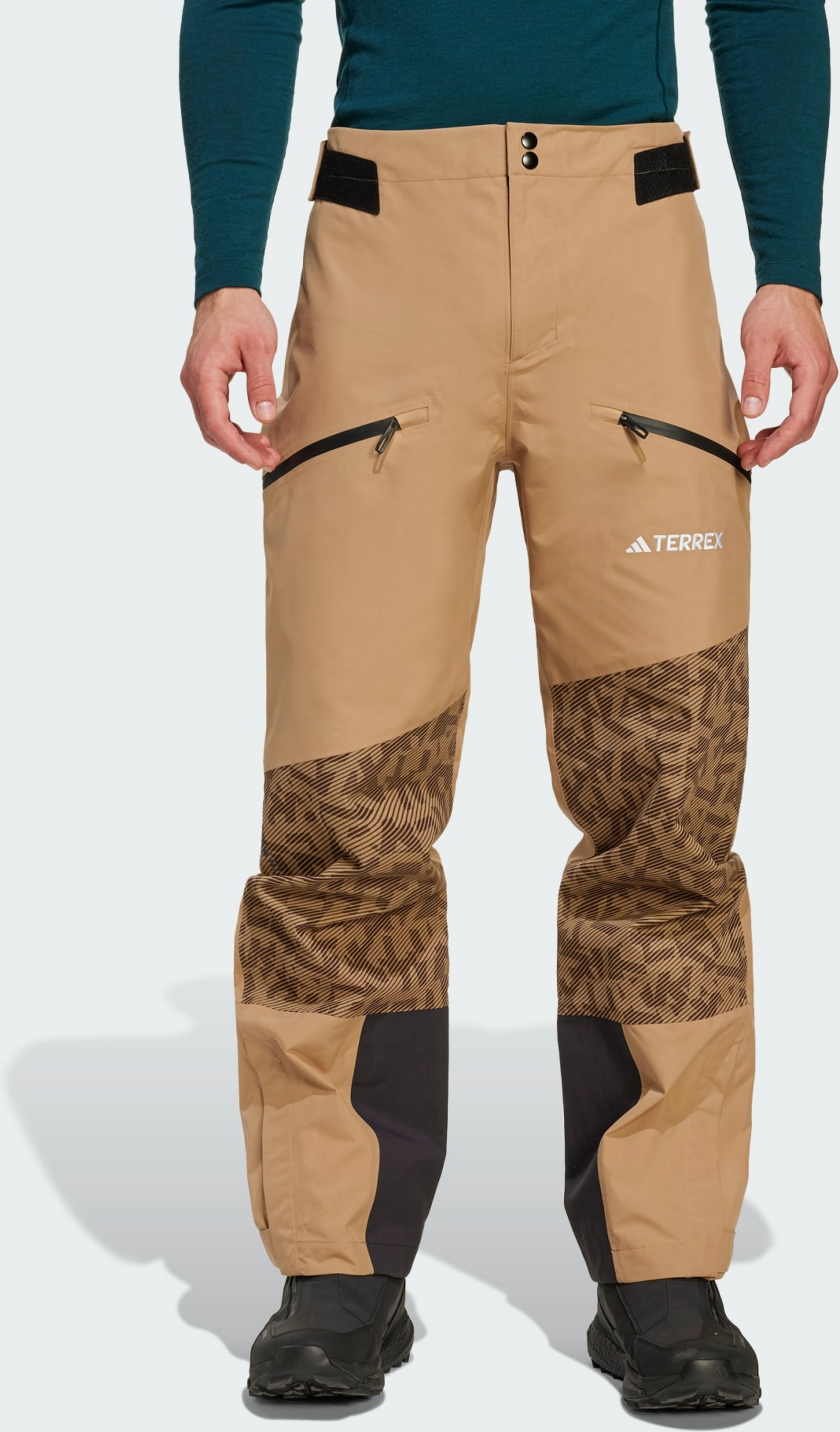 ADIDAS, Adidas Terrex Xperior Hybrid Primeknit Climaproof+ Byxor