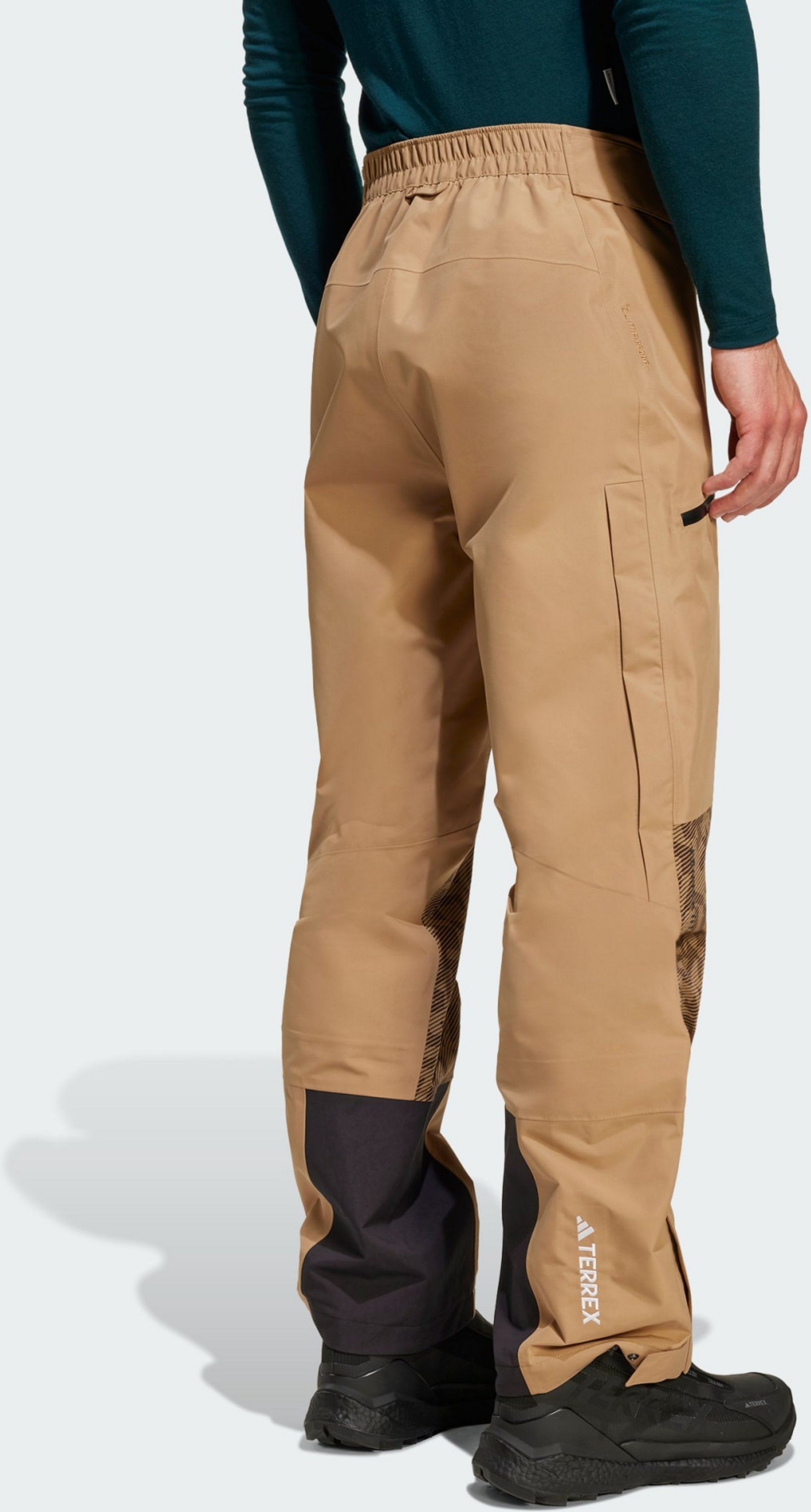 ADIDAS, Adidas Terrex Xperior Hybrid Primeknit Climaproof+ Byxor