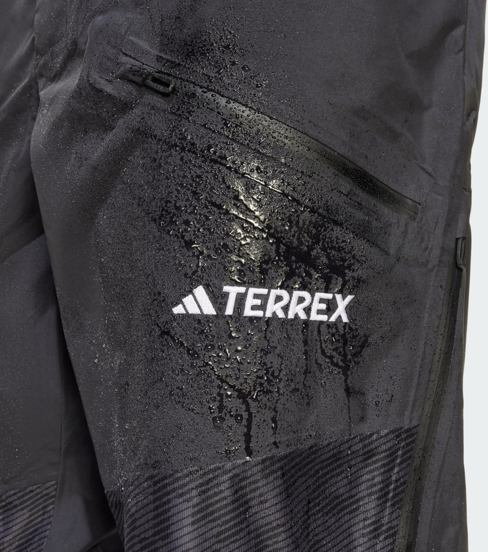ADIDAS, Adidas Terrex Xperior Hybrid Primeknit Climaproof+ H&auml;ngselbyxor