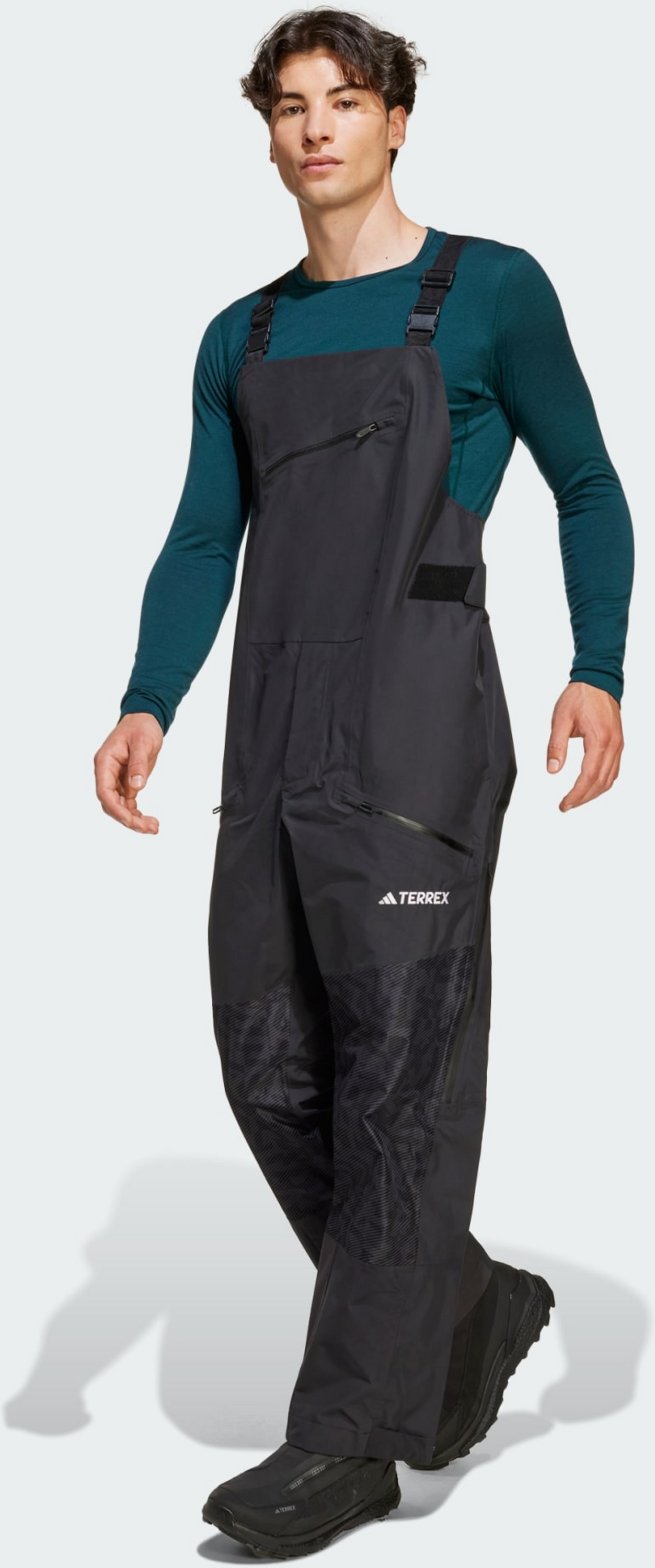 ADIDAS, Adidas Terrex Xperior Hybrid Primeknit Climaproof+ H&auml;ngselbyxor