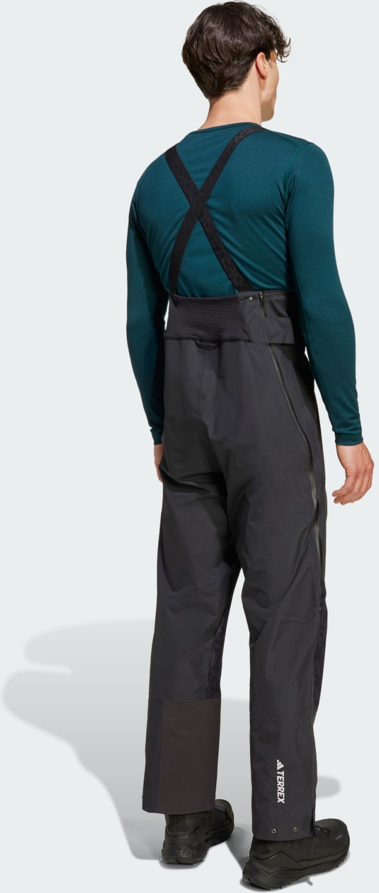 ADIDAS, Adidas Terrex Xperior Hybrid Primeknit Climaproof+ H&auml;ngselbyxor