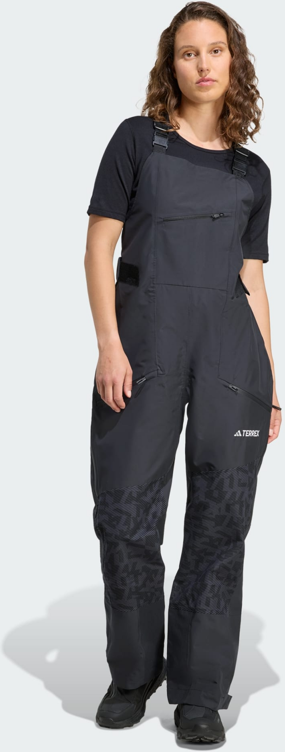ADIDAS, Adidas Terrex Xperior Hybrid Primeknit Climaproof+ H&auml;ngselbyxor