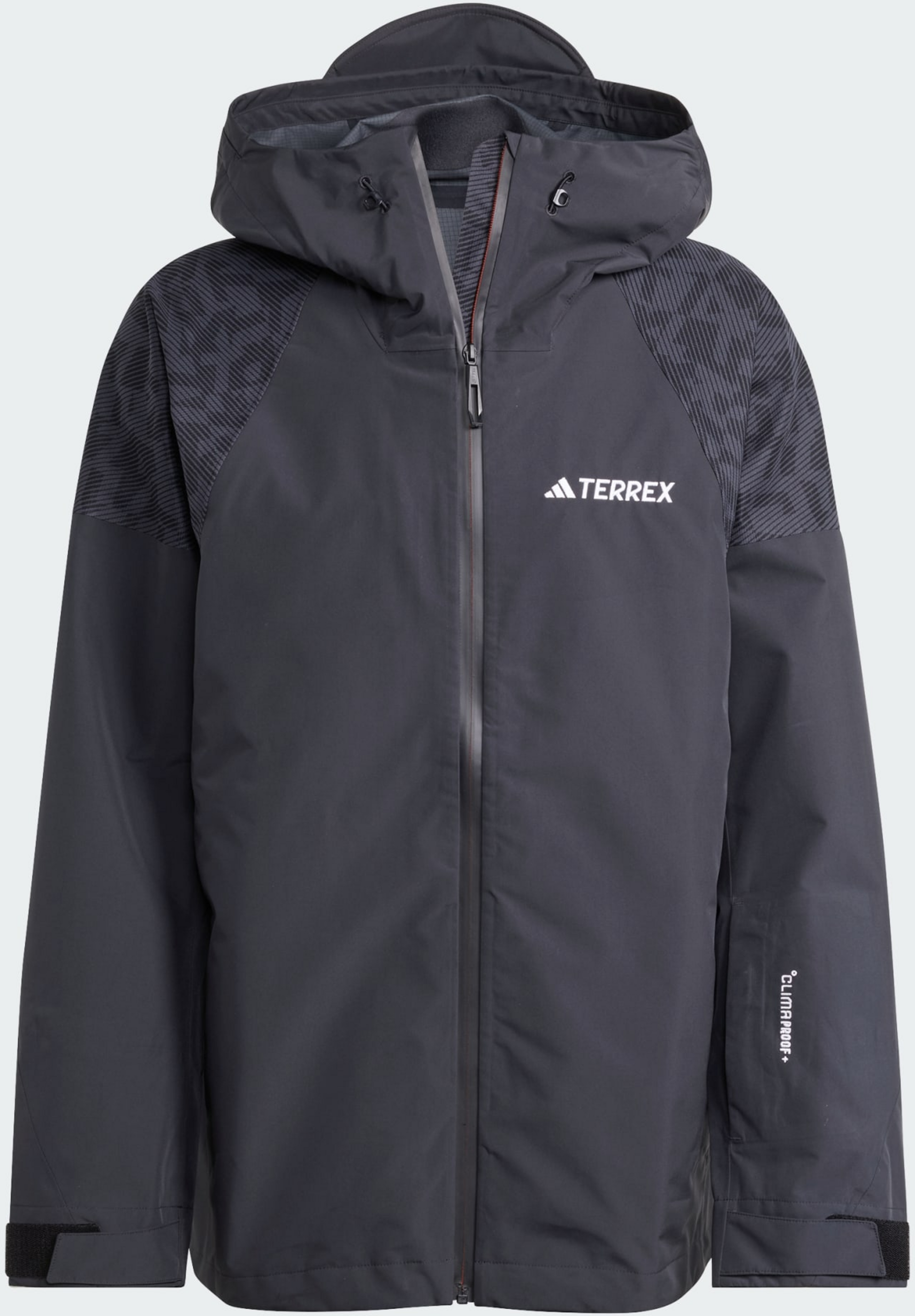 ADIDAS, Adidas Terrex Xperior Hybrid Primeknit Climaproof+ Jacka