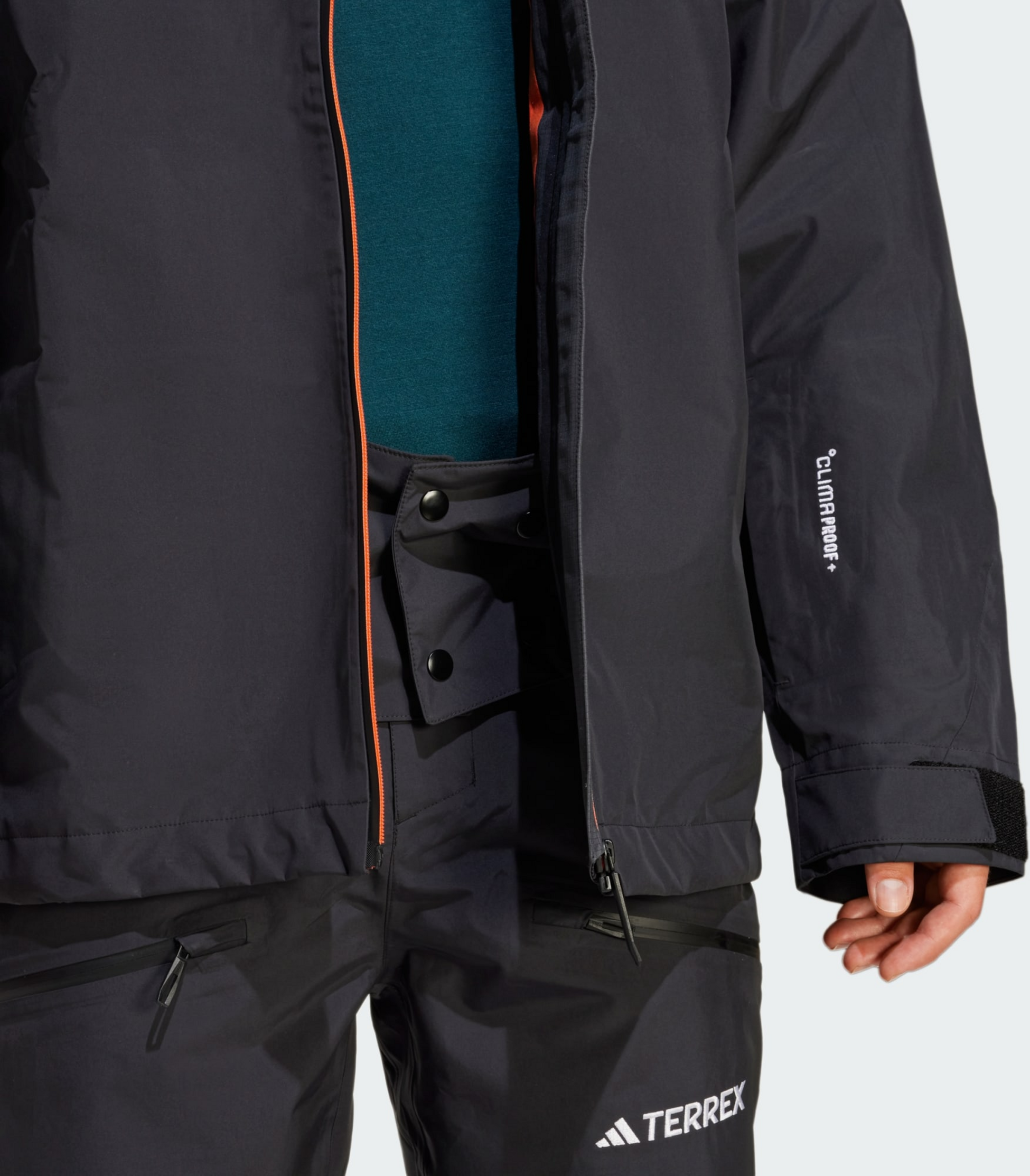 ADIDAS, Adidas Terrex Xperior Hybrid Primeknit Climaproof+ Jacka