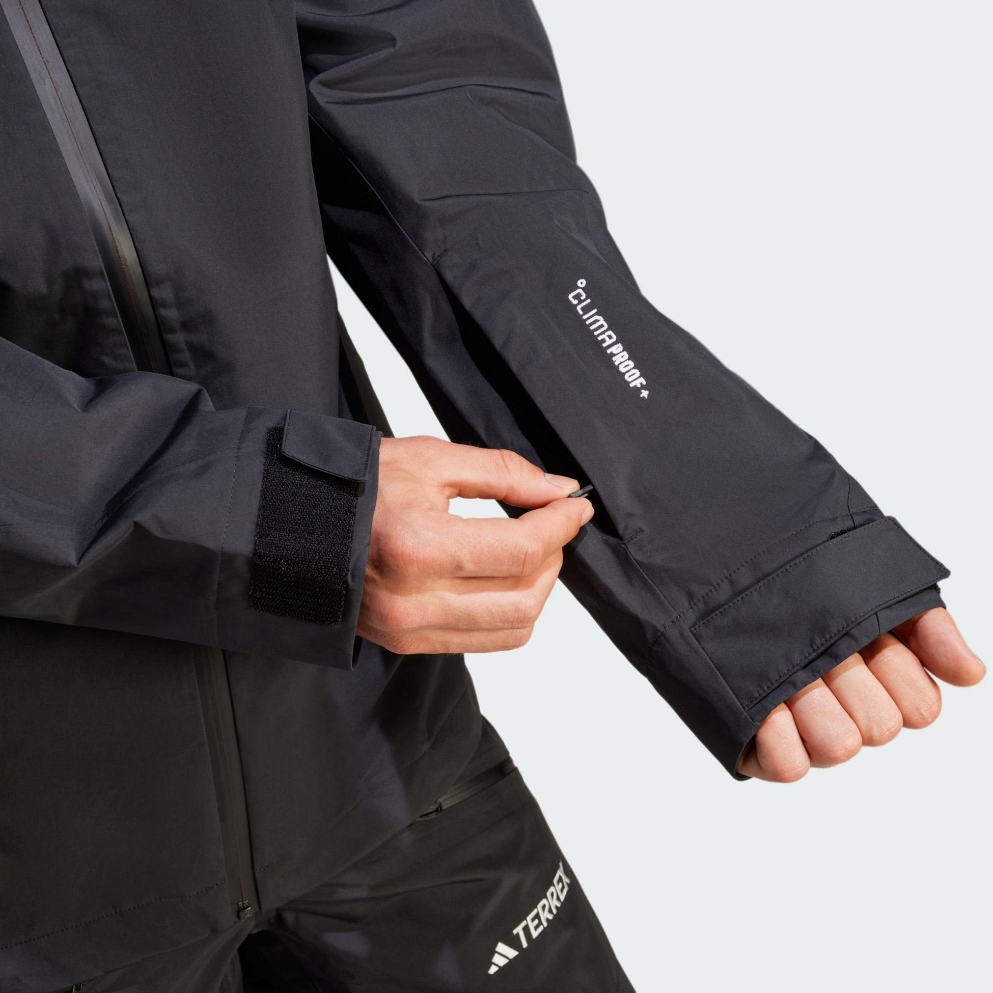 ADIDAS, Adidas Terrex Xperior Hybrid Primeknit Climaproof+ Jacka