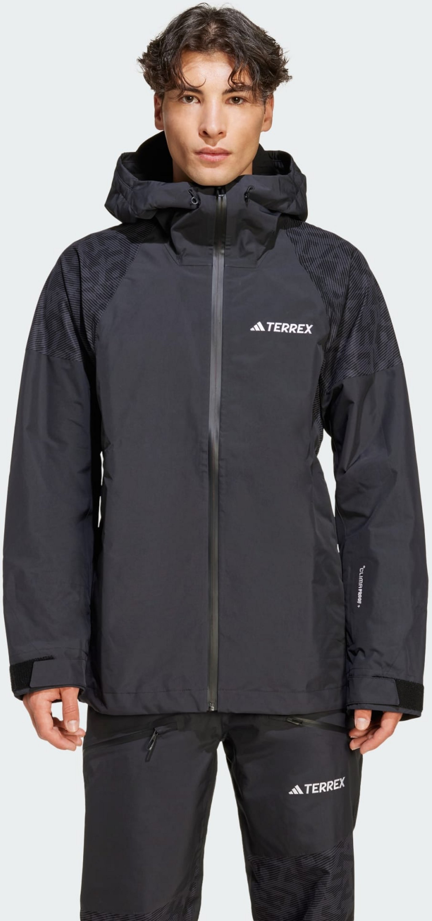 ADIDAS, Adidas Terrex Xperior Hybrid Primeknit Climaproof+ Jacka