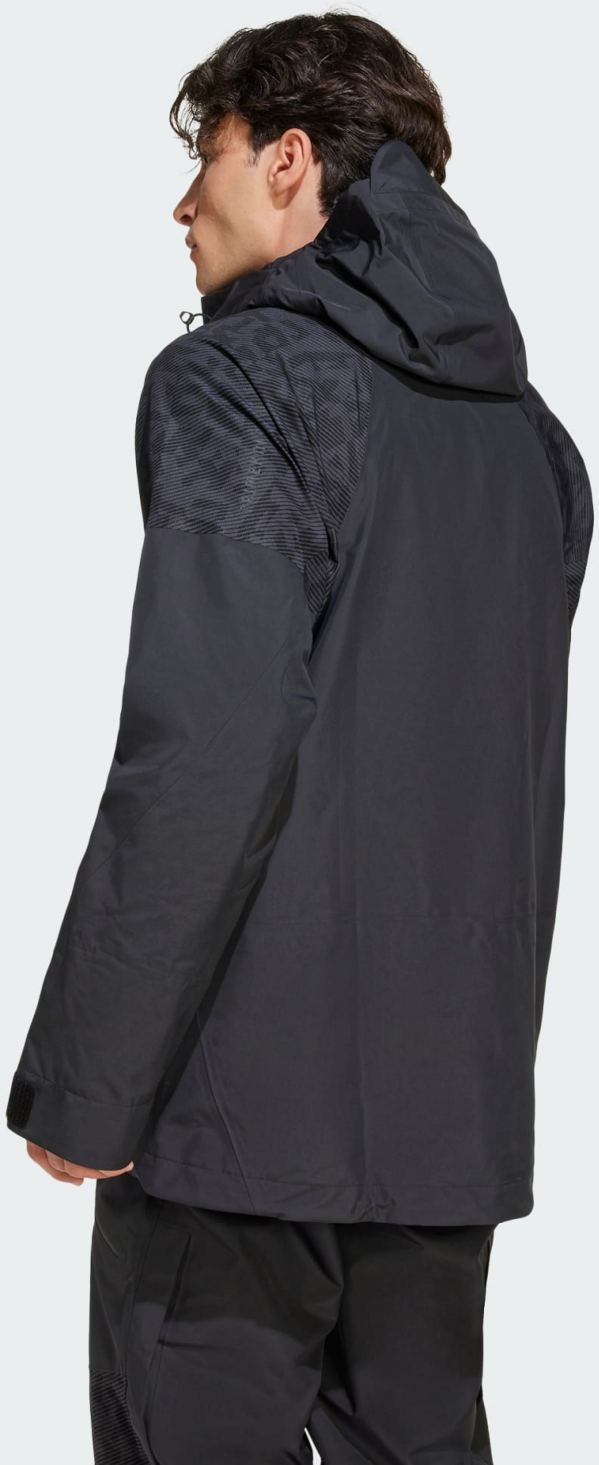 ADIDAS, Adidas Terrex Xperior Hybrid Primeknit Climaproof+ Jacka