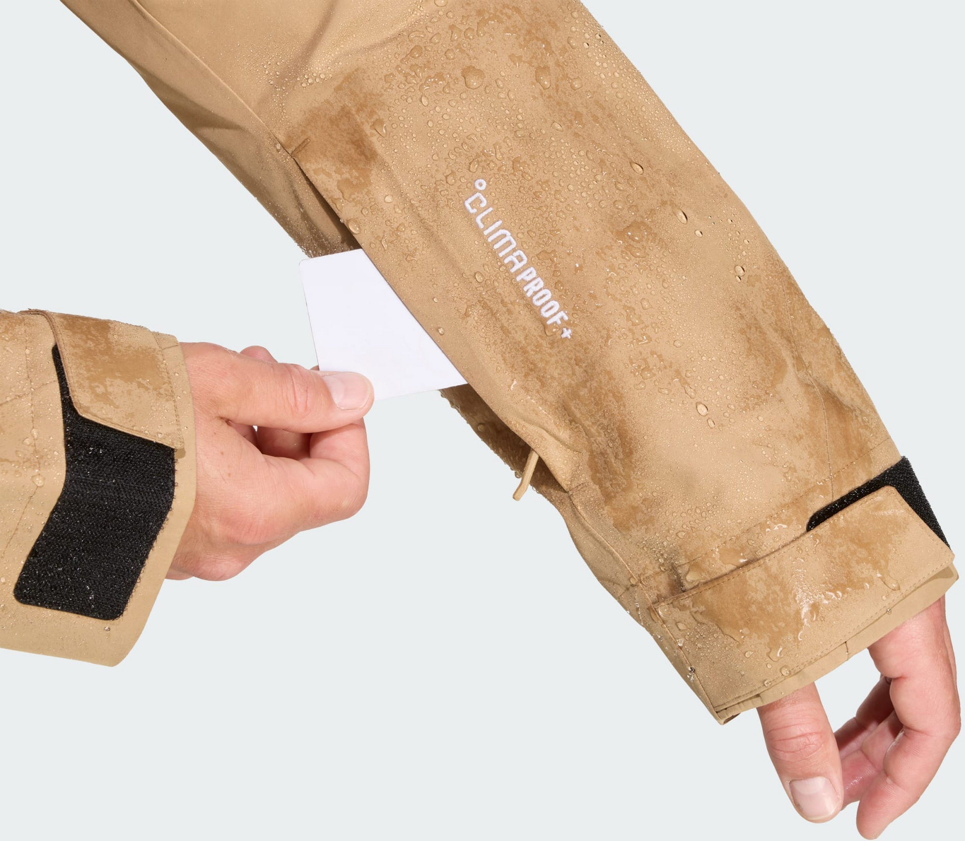 ADIDAS, Adidas Terrex Xperior Hybrid Primeknit Climaproof+ Jacka