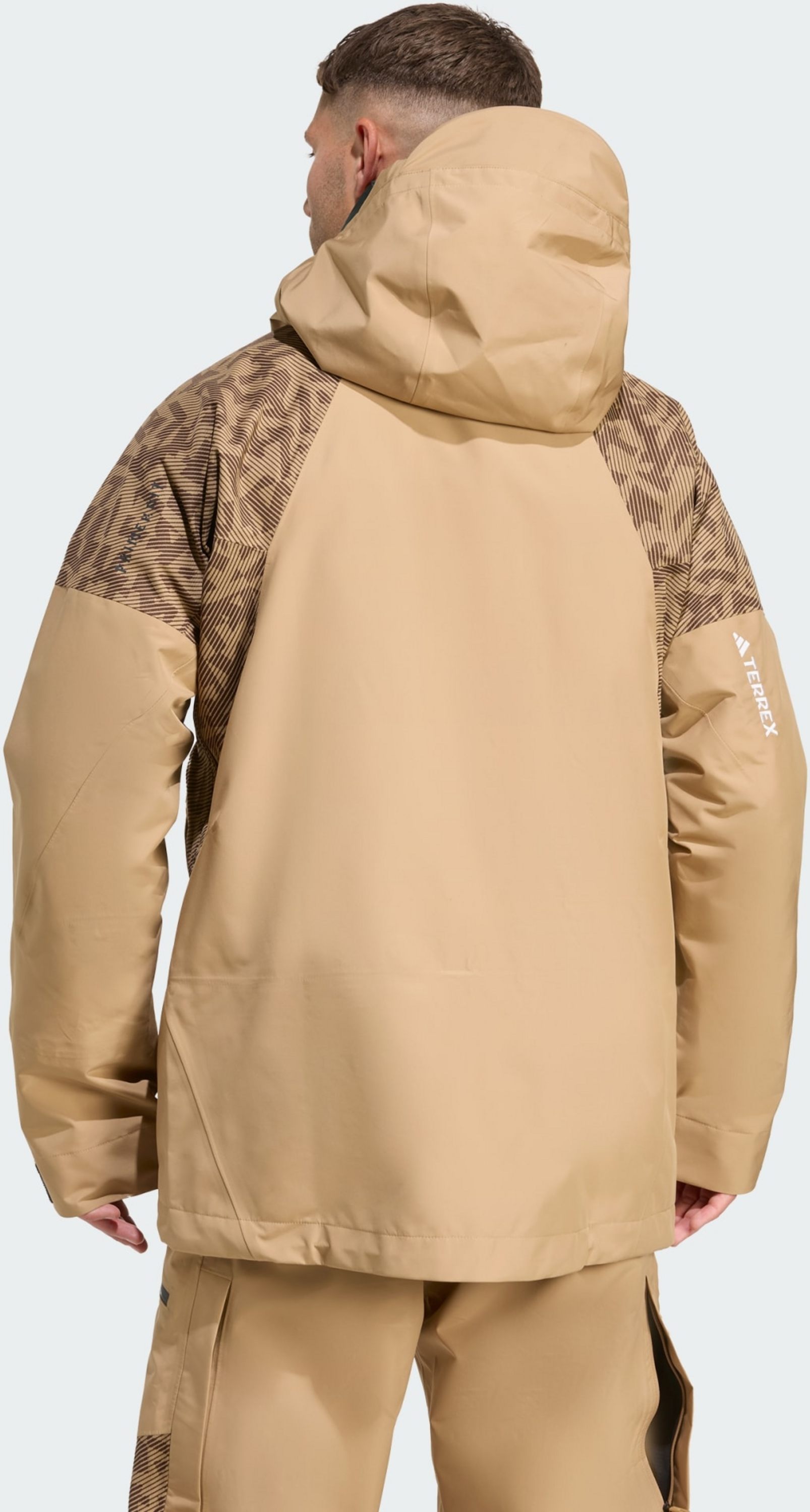 ADIDAS, Adidas Terrex Xperior Hybrid Primeknit Climaproof+ Jacka