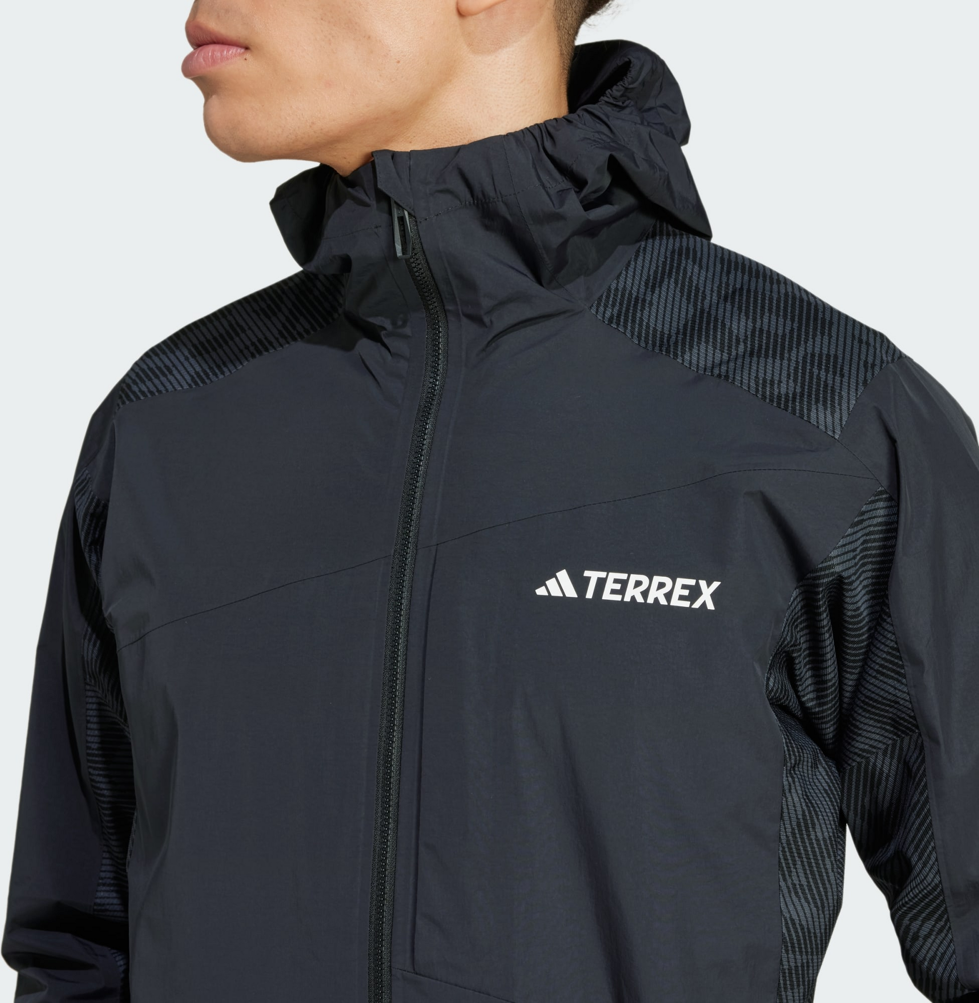 ADIDAS, Adidas Terrex Xperior Hybrid Rain.rdy Jacka