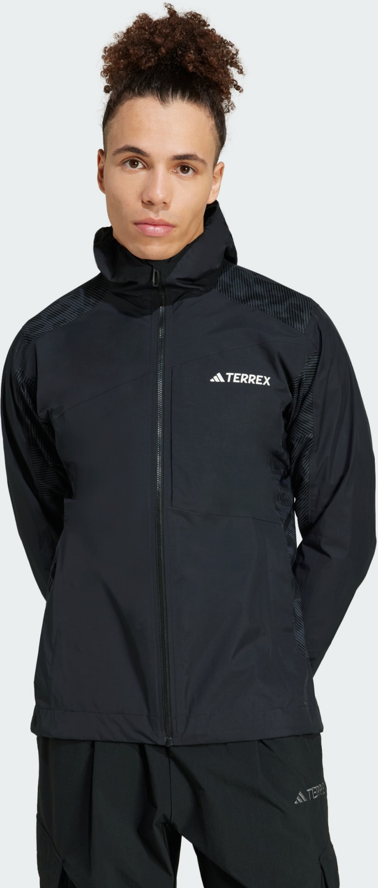 ADIDAS, Adidas Terrex Xperior Hybrid Rain.rdy Jacka