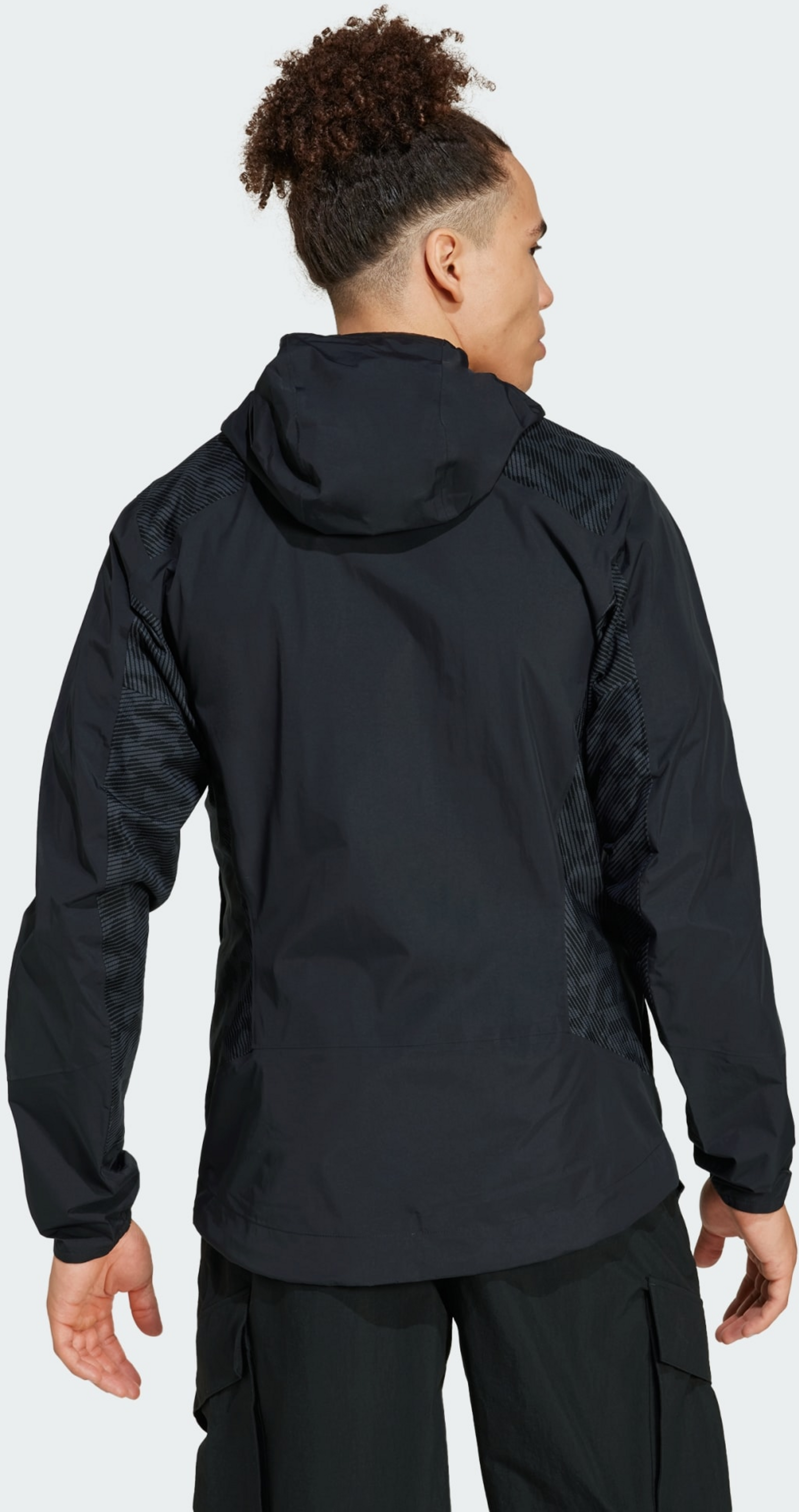 ADIDAS, Adidas Terrex Xperior Hybrid Rain.rdy Jacka