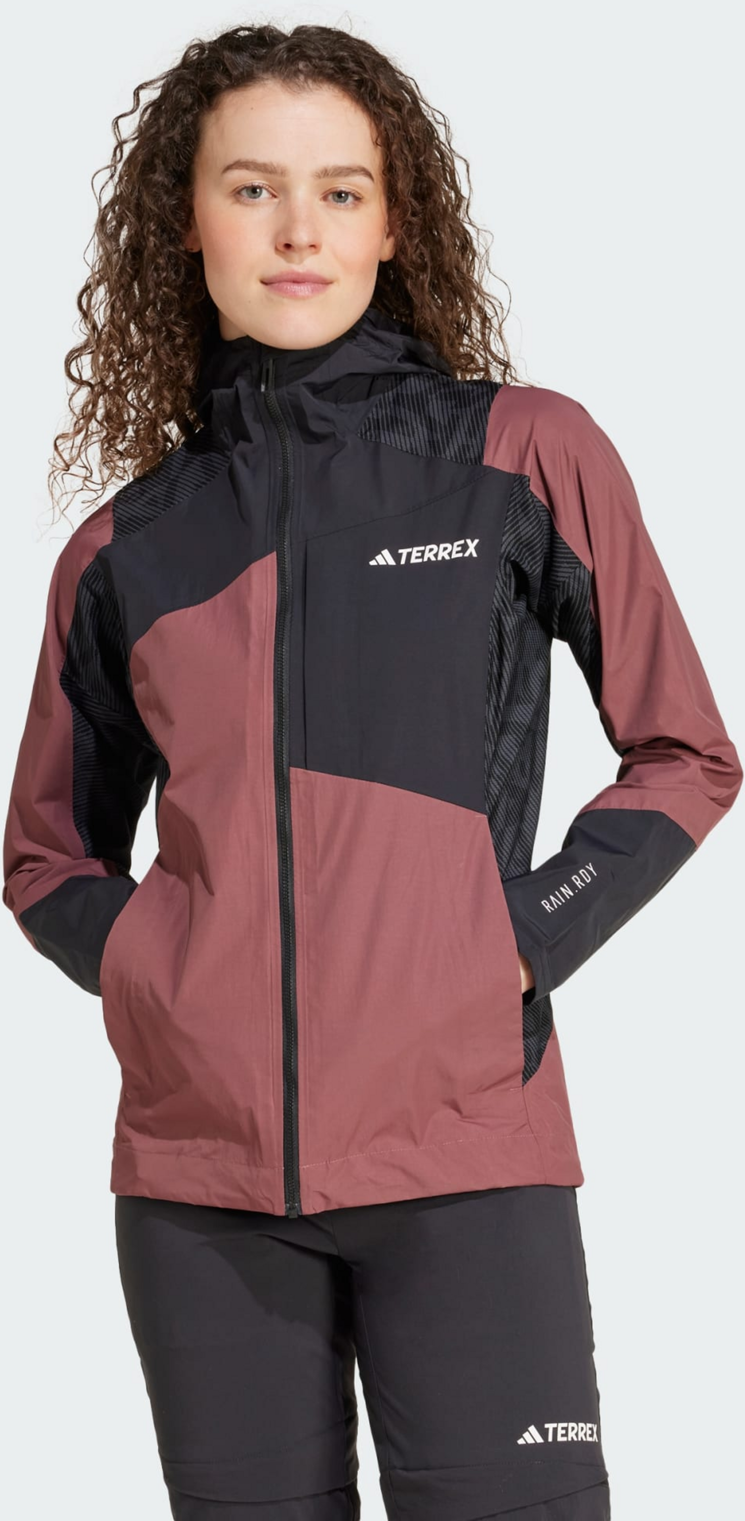 ADIDAS, Adidas Terrex Xperior Hybrid Rain.rdy Jacka