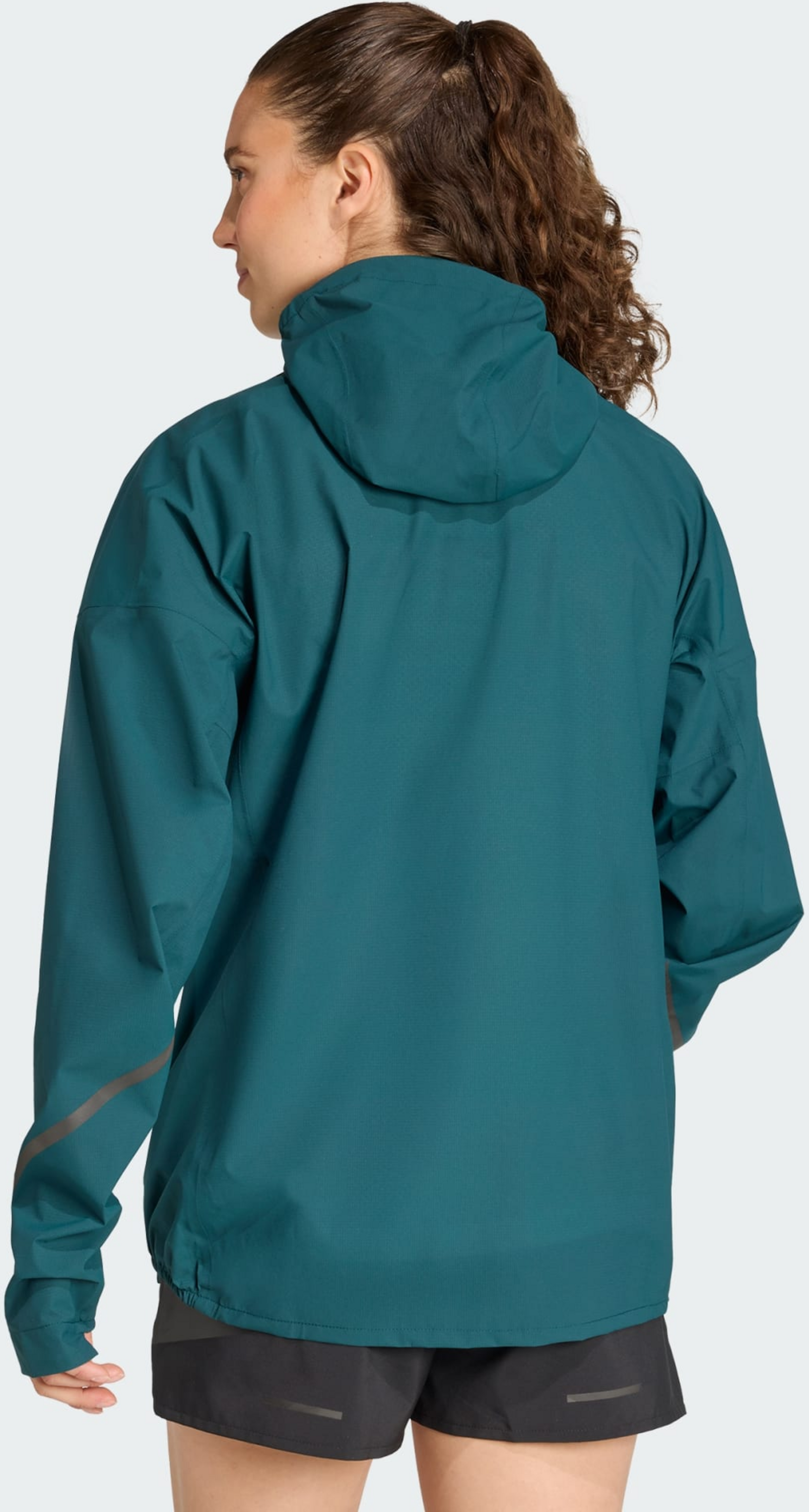 ADIDAS, Adidas Terrex Xperior Lätt Jacka Med 2,5 Lager Och Climaproof