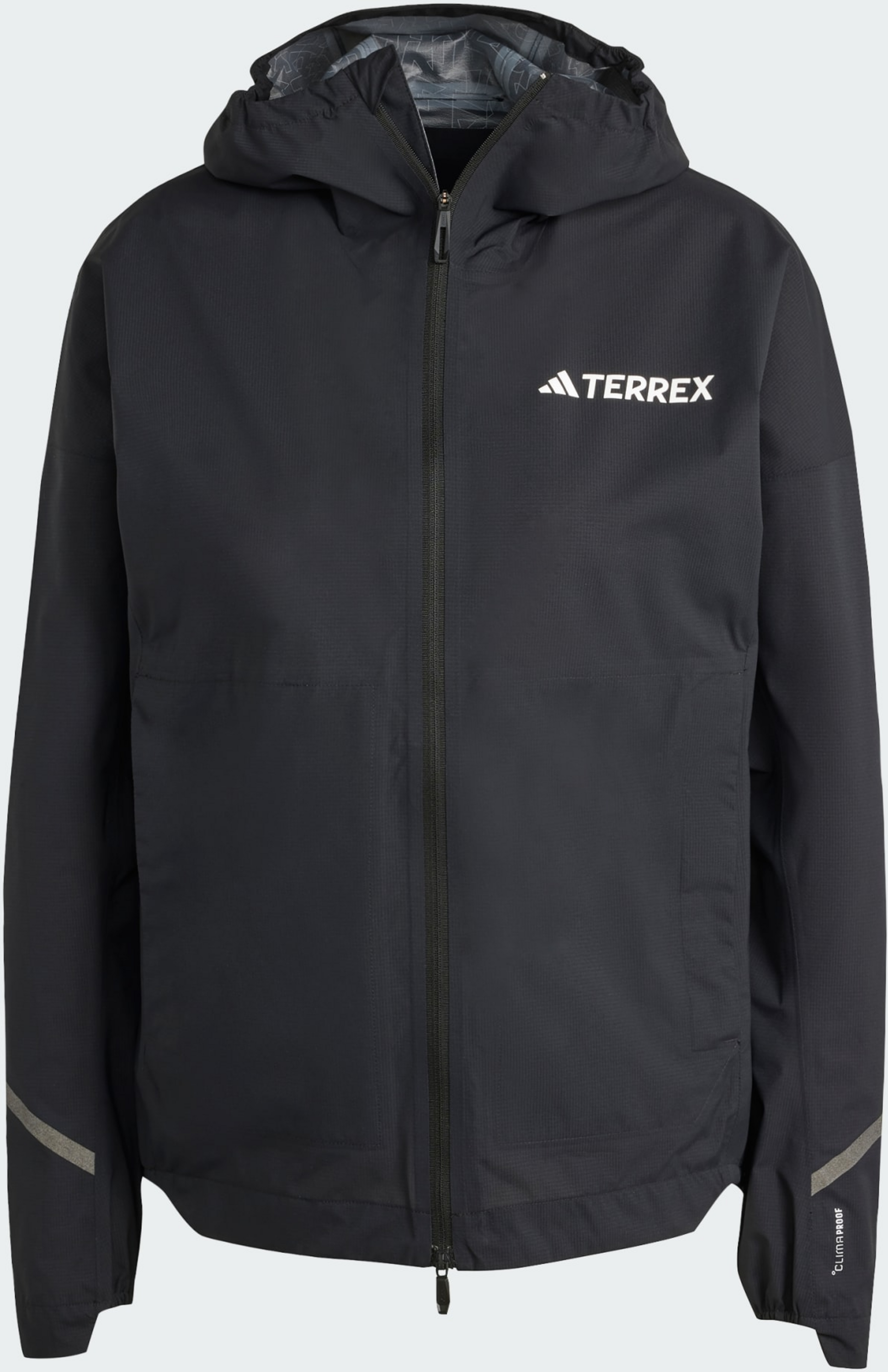ADIDAS, Adidas Terrex Xperior L&auml;tt Jacka Med 2,5 Lager Och Climaproof