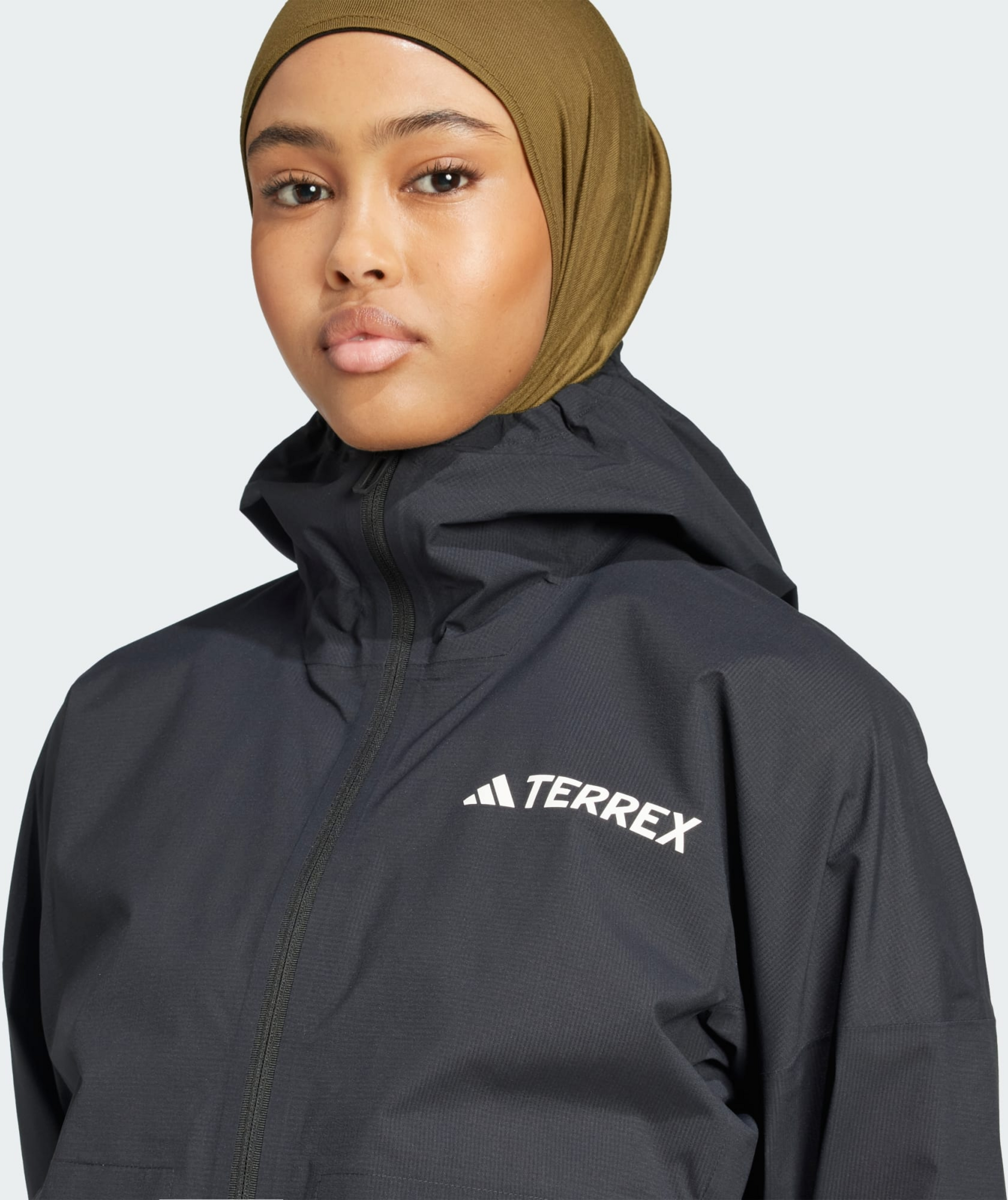 ADIDAS, Adidas Terrex Xperior L&auml;tt Jacka Med 2,5 Lager Och Climaproof