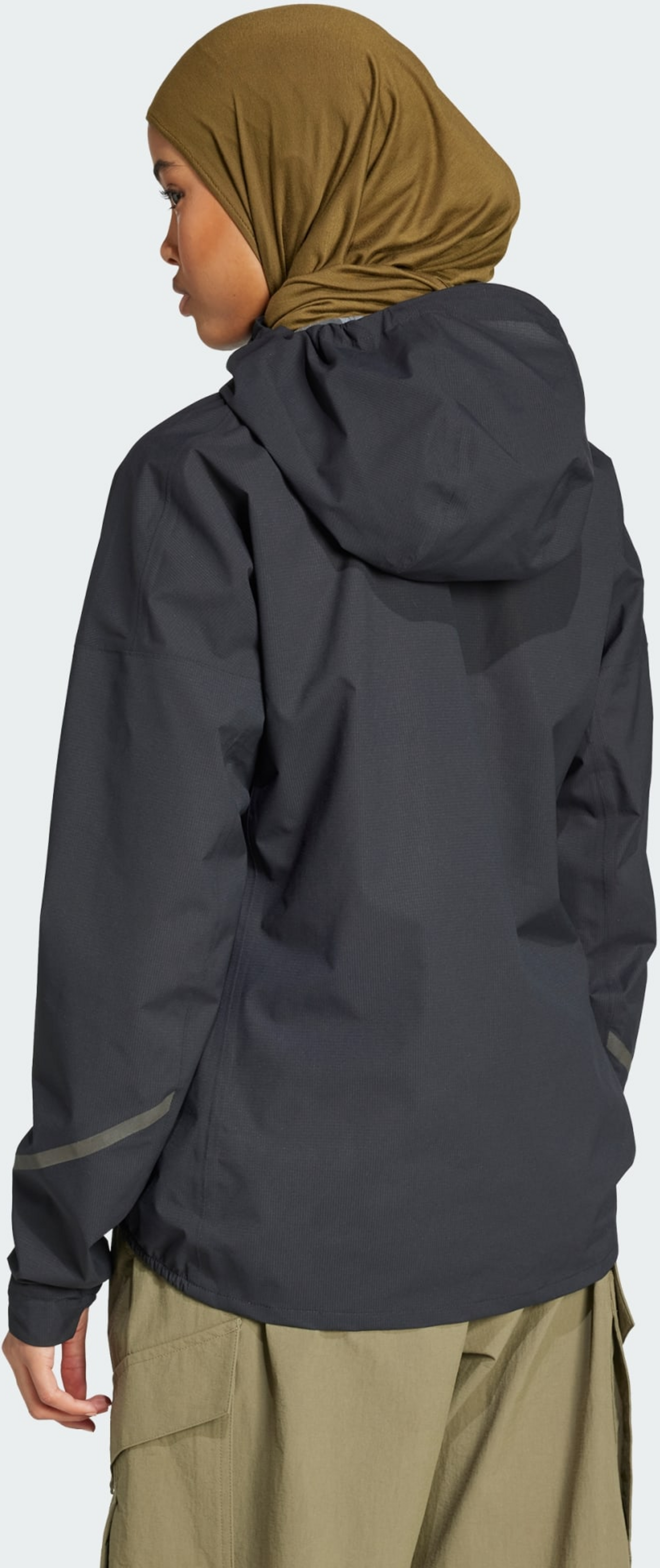 ADIDAS, Adidas Terrex Xperior L&auml;tt Jacka Med 2,5 Lager Och Climaproof