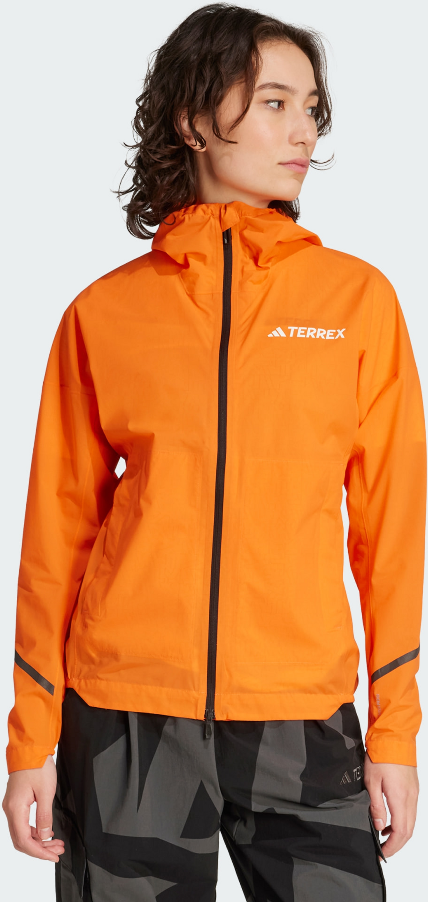ADIDAS, Adidas Terrex Xperior L&auml;tt Jacka Med 2,5 Lager Och Climaproof
