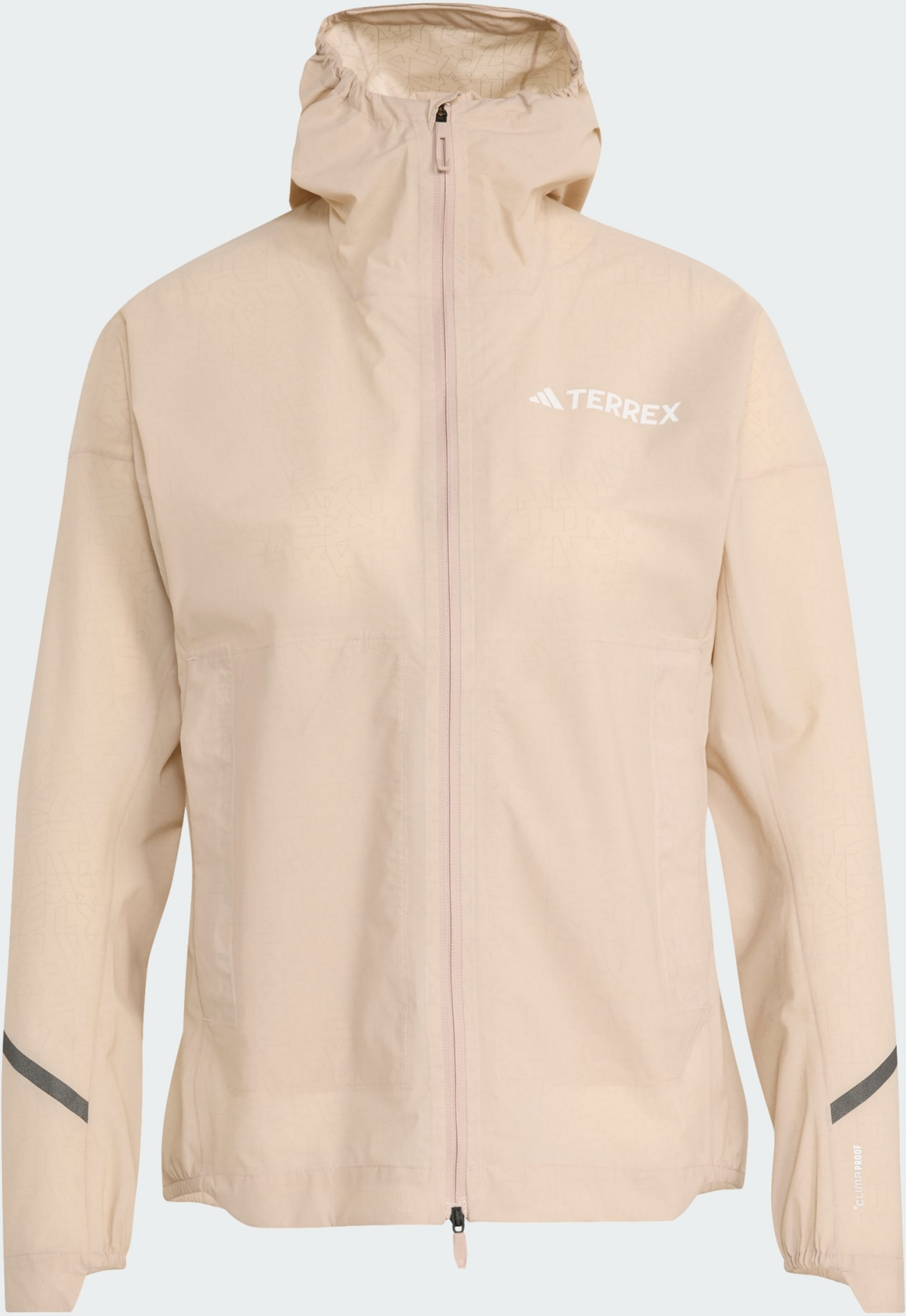 ADIDAS, Adidas Terrex Xperior L&auml;tt Jacka Med 2,5 Lager Och Climaproof