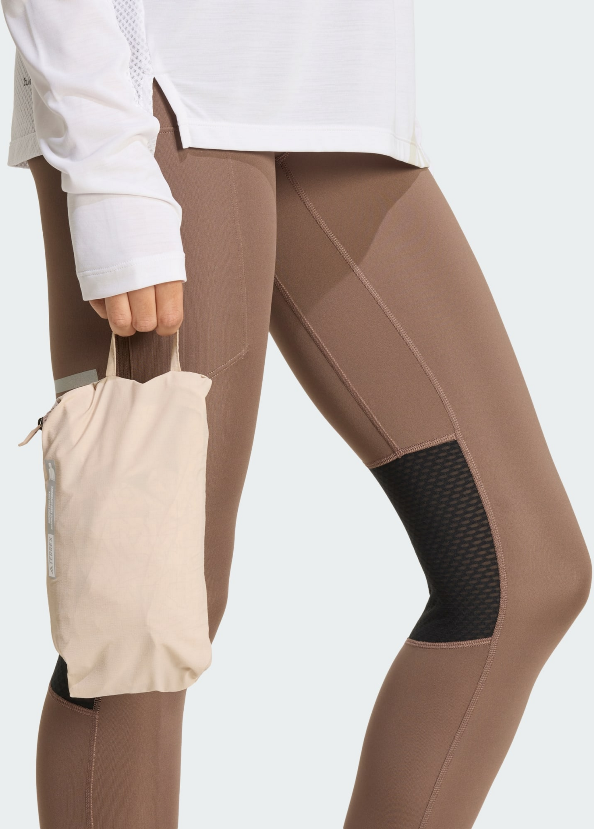 ADIDAS, Adidas Terrex Xperior L&auml;tt Jacka Med 2,5 Lager Och Climaproof