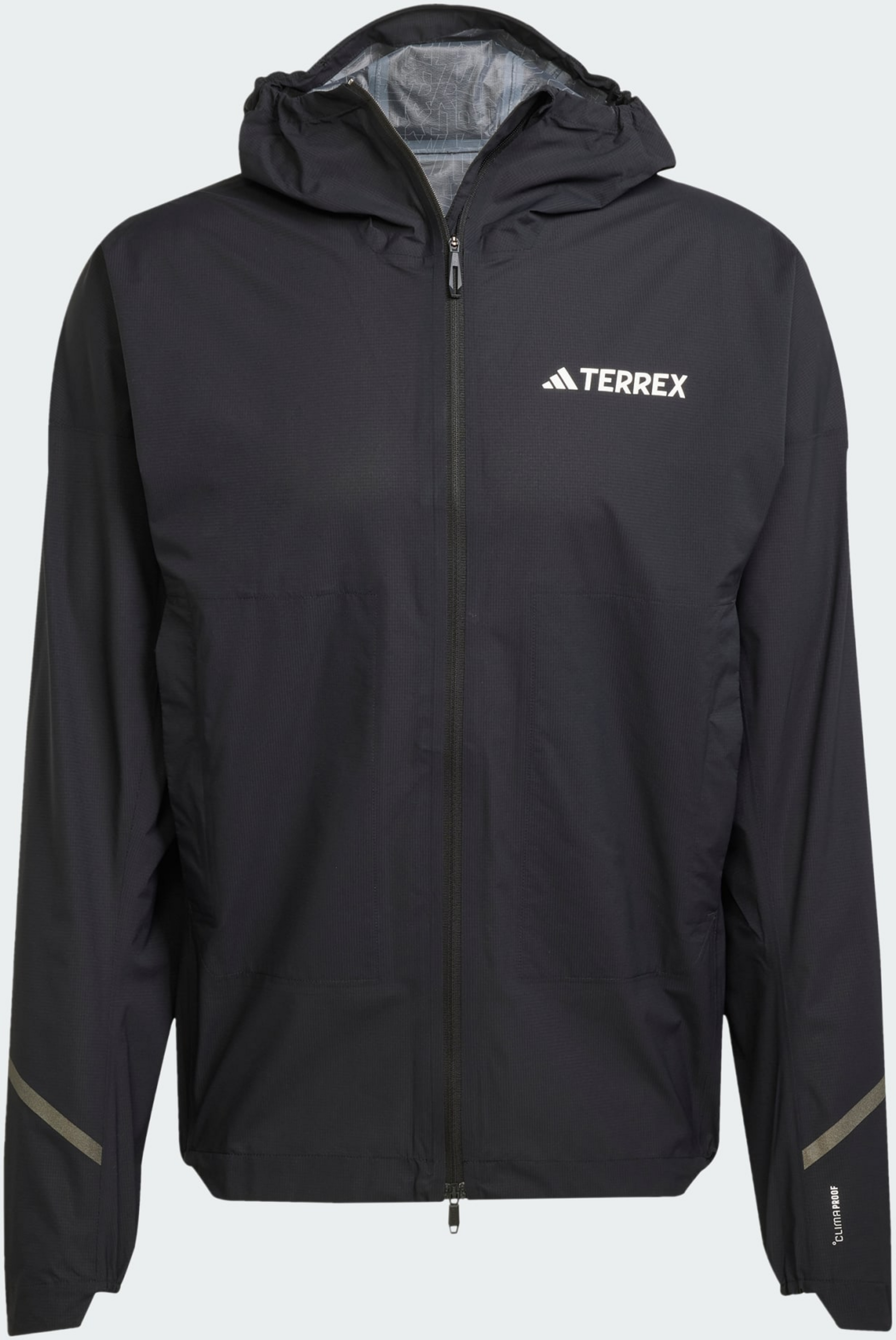 ADIDAS, Adidas Terrex Xperior L&auml;ttviktig Climaproof-jacka Med 2,5 Lager