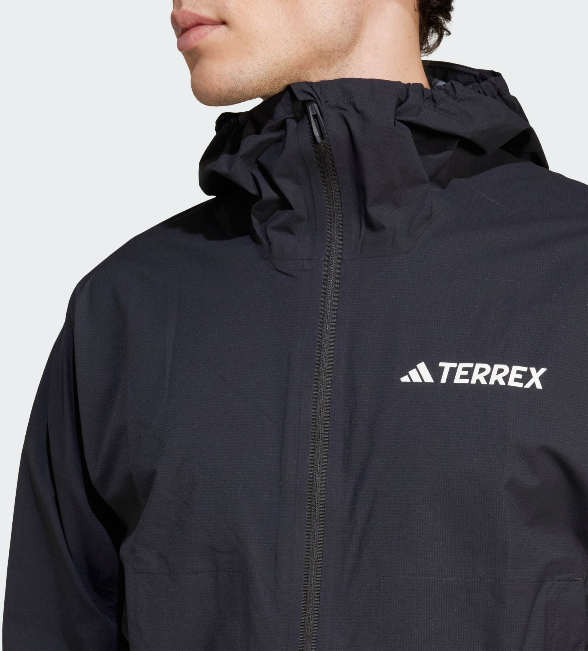 ADIDAS, Adidas Terrex Xperior L&auml;ttviktig Climaproof-jacka Med 2,5 Lager