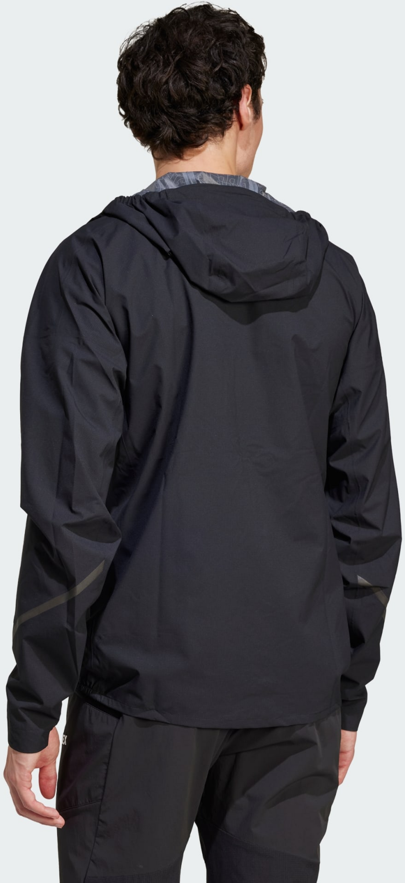 ADIDAS, Adidas Terrex Xperior L&auml;ttviktig Climaproof-jacka Med 2,5 Lager