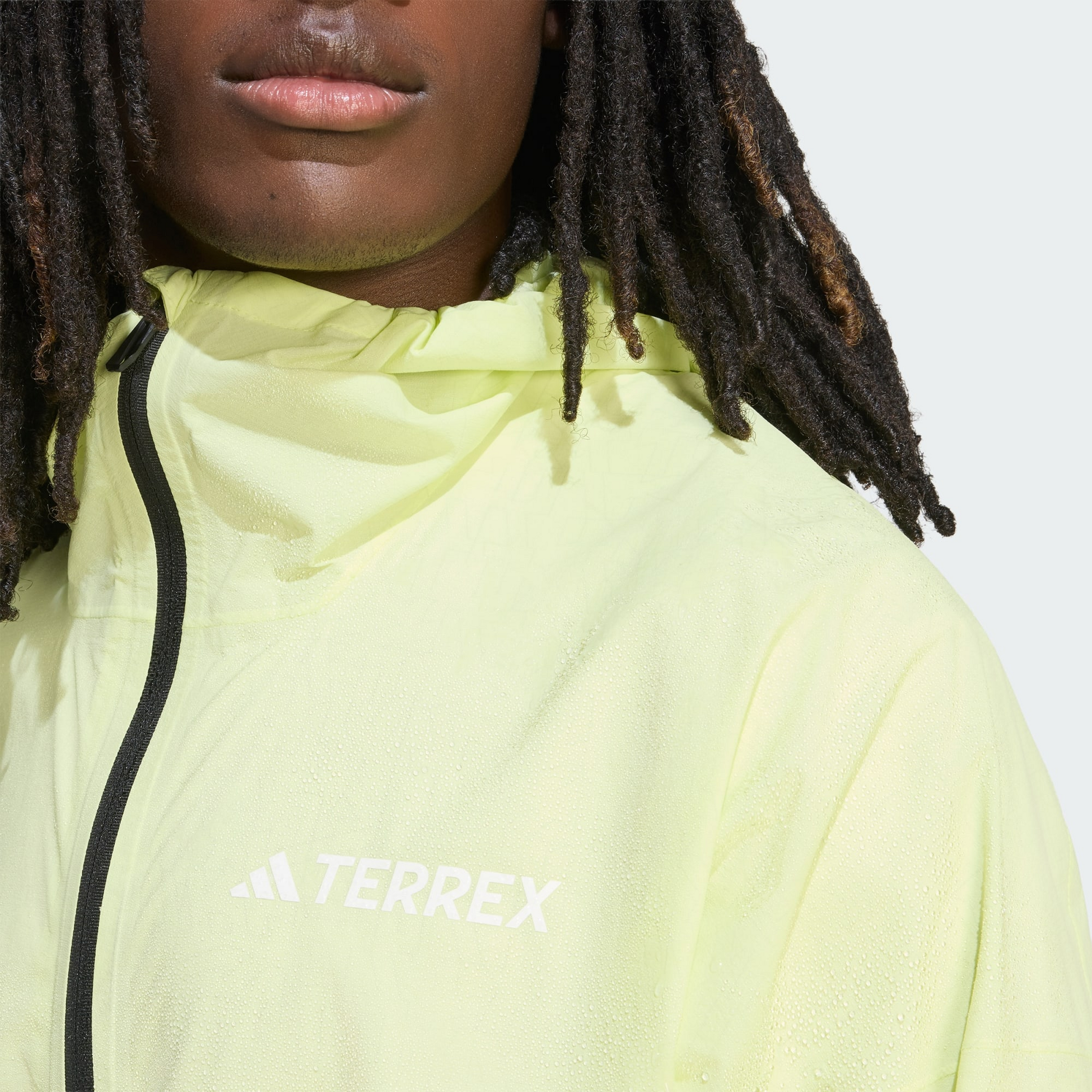 ADIDAS, Adidas Terrex Xperior L&auml;ttviktig Climaproof-jacka Med 2,5 Lager