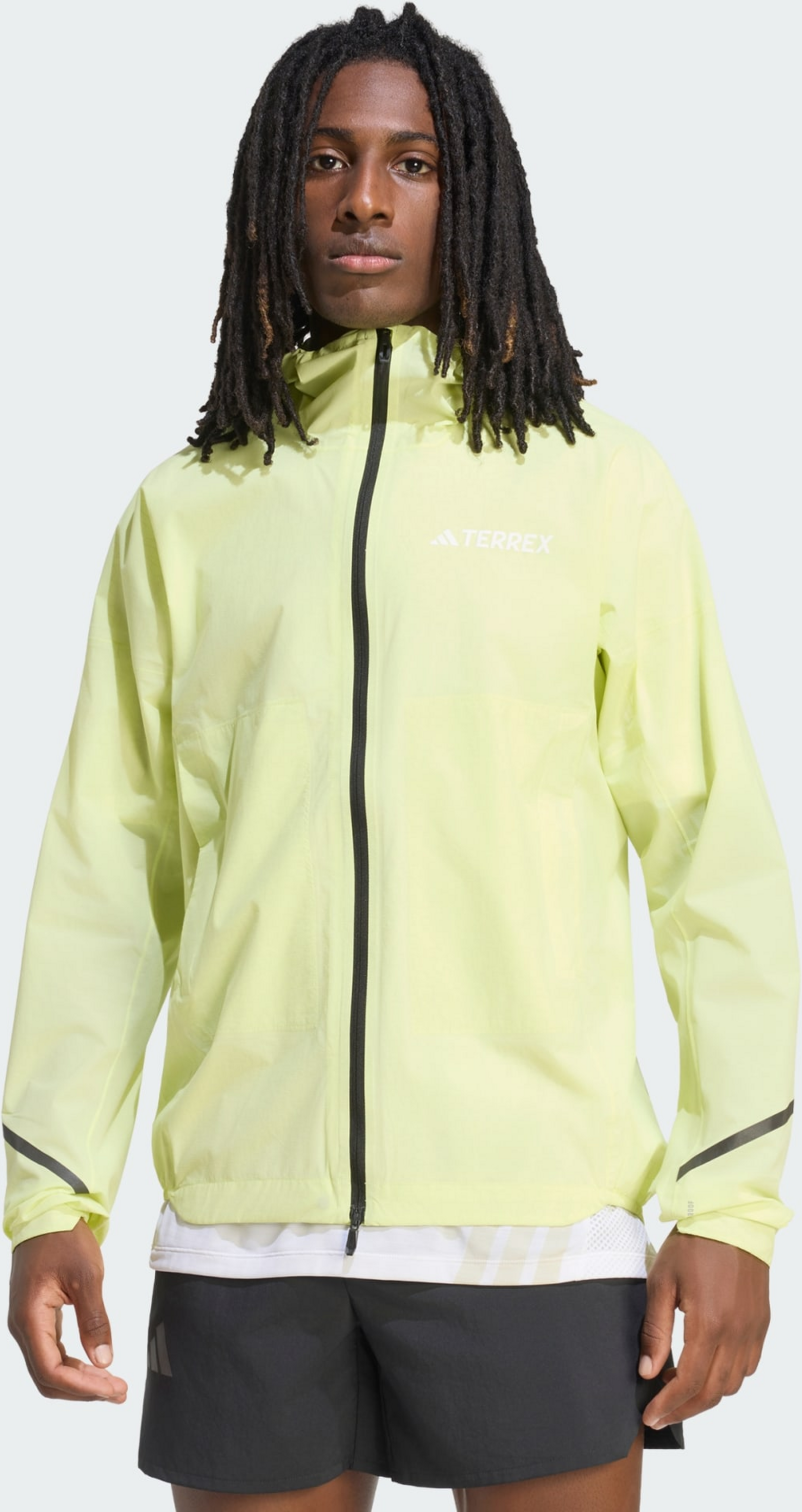 ADIDAS, Adidas Terrex Xperior L&auml;ttviktig Climaproof-jacka Med 2,5 Lager