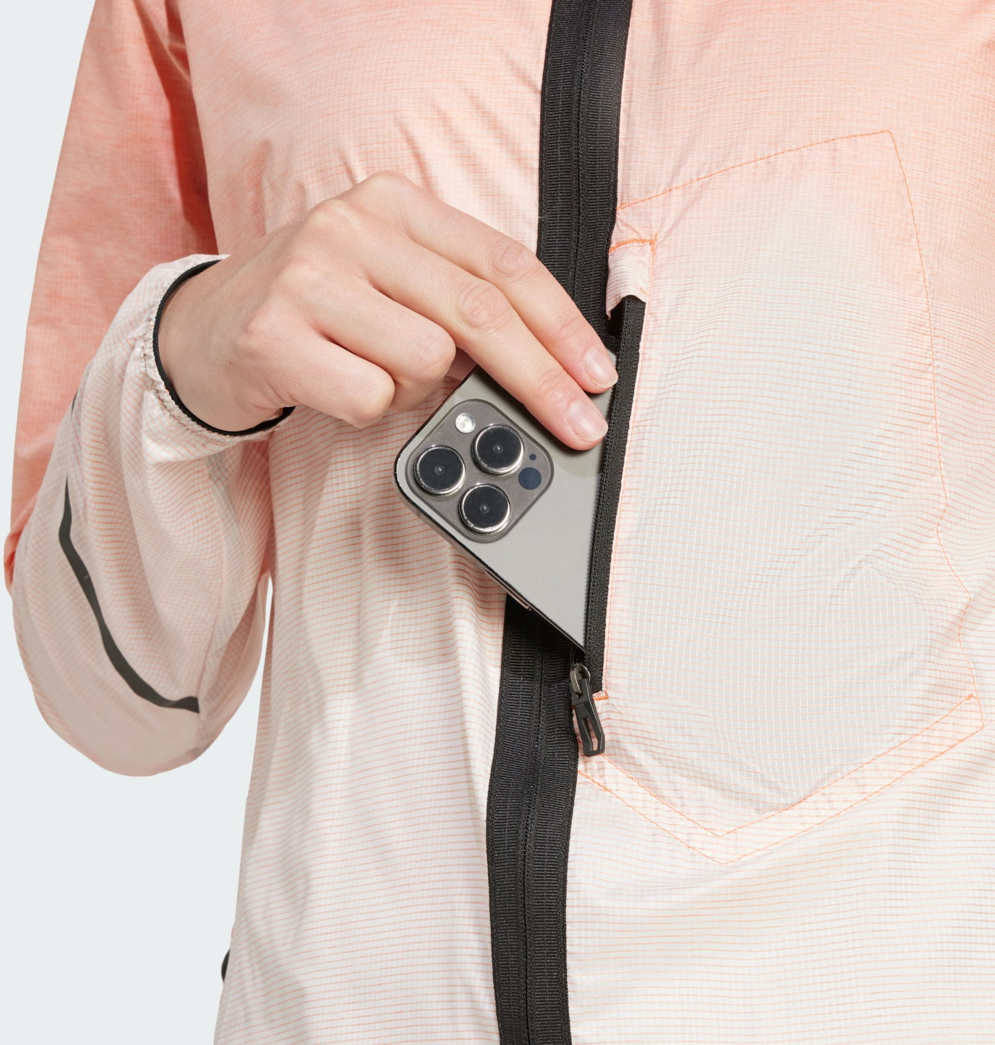 ADIDAS, Adidas Terrex Xperior Light Vindjacka