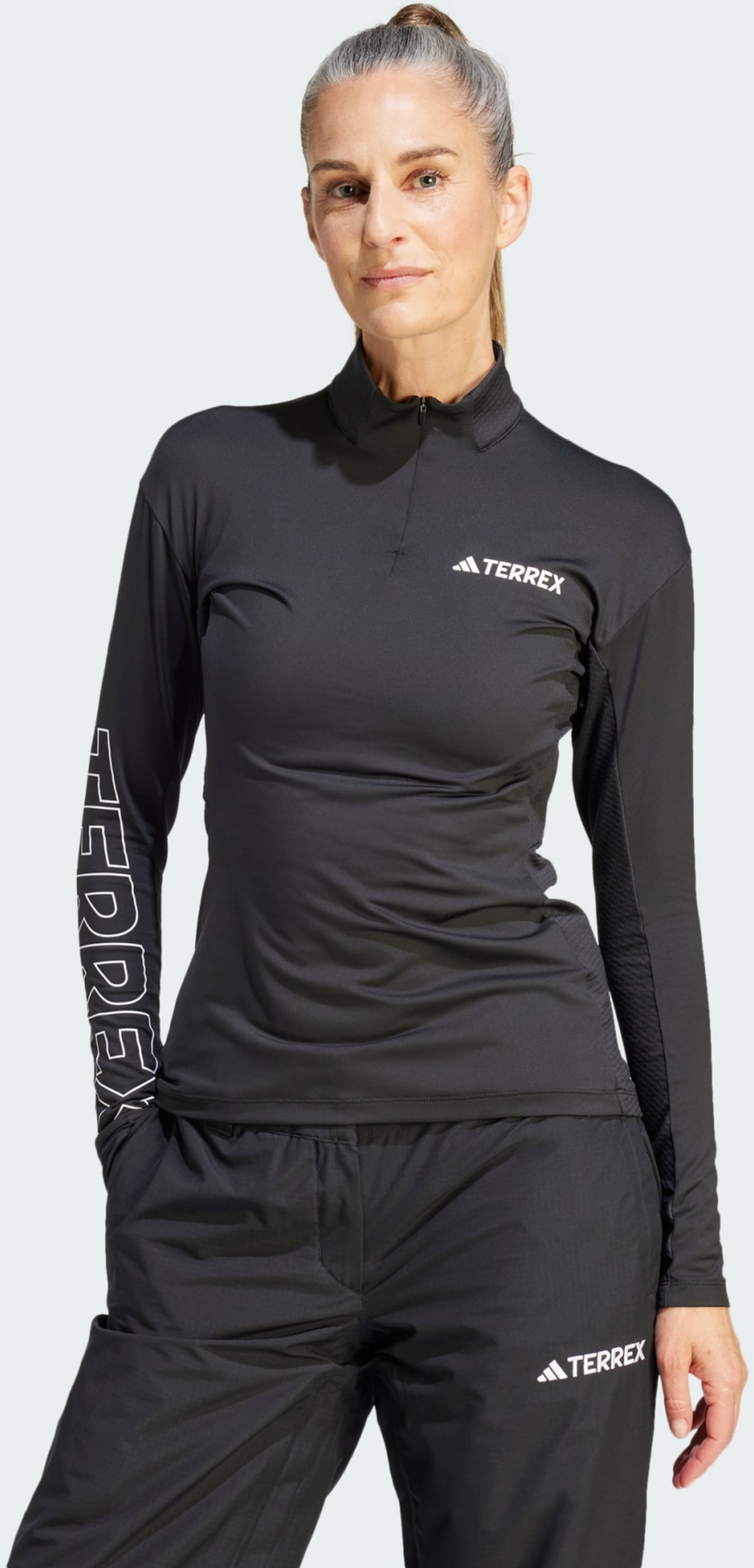 ADIDAS, Adidas Terrex Xperior Long Sleeve T-shirt