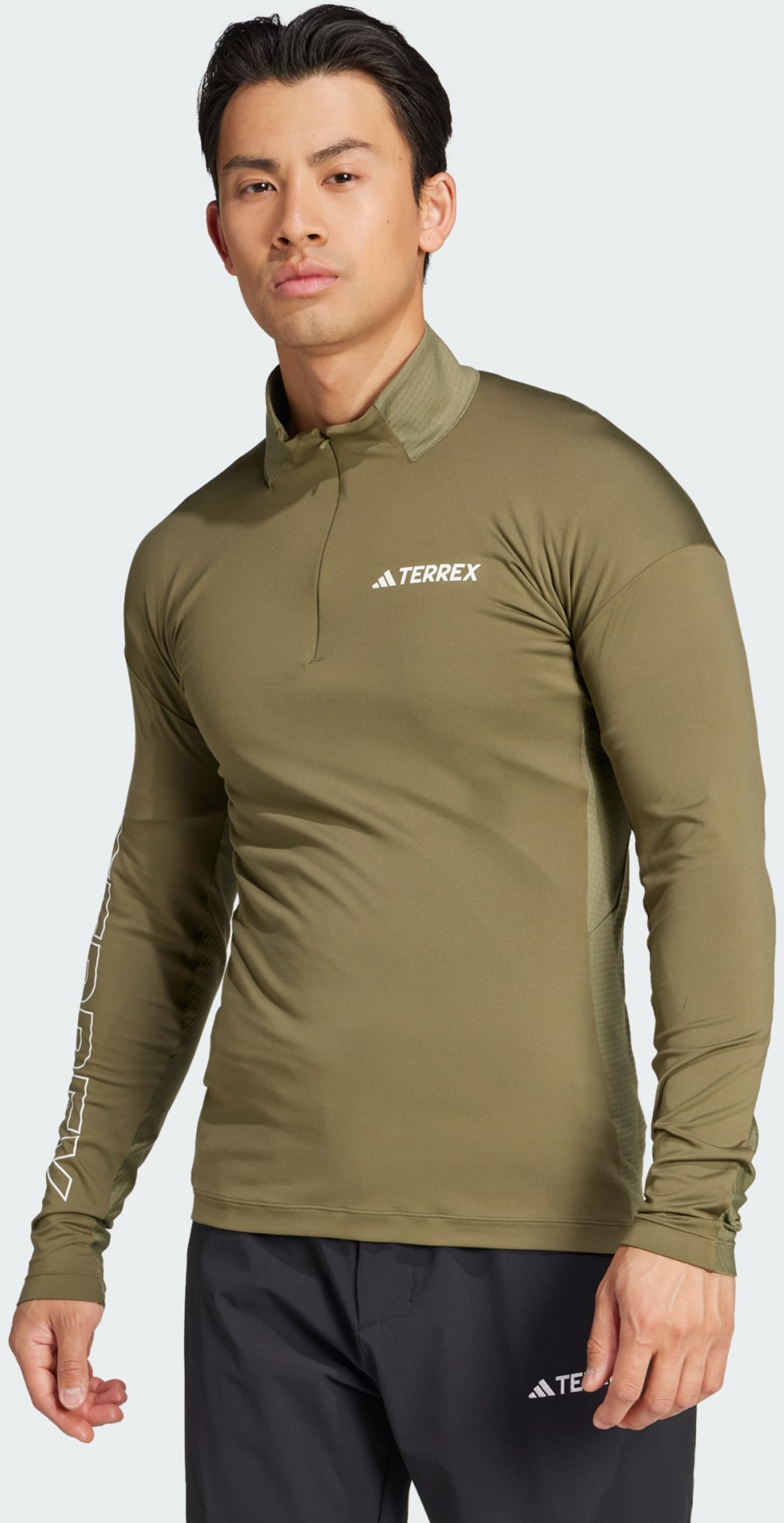 ADIDAS, Adidas Terrex Xperior Long Sleeve T-shirt