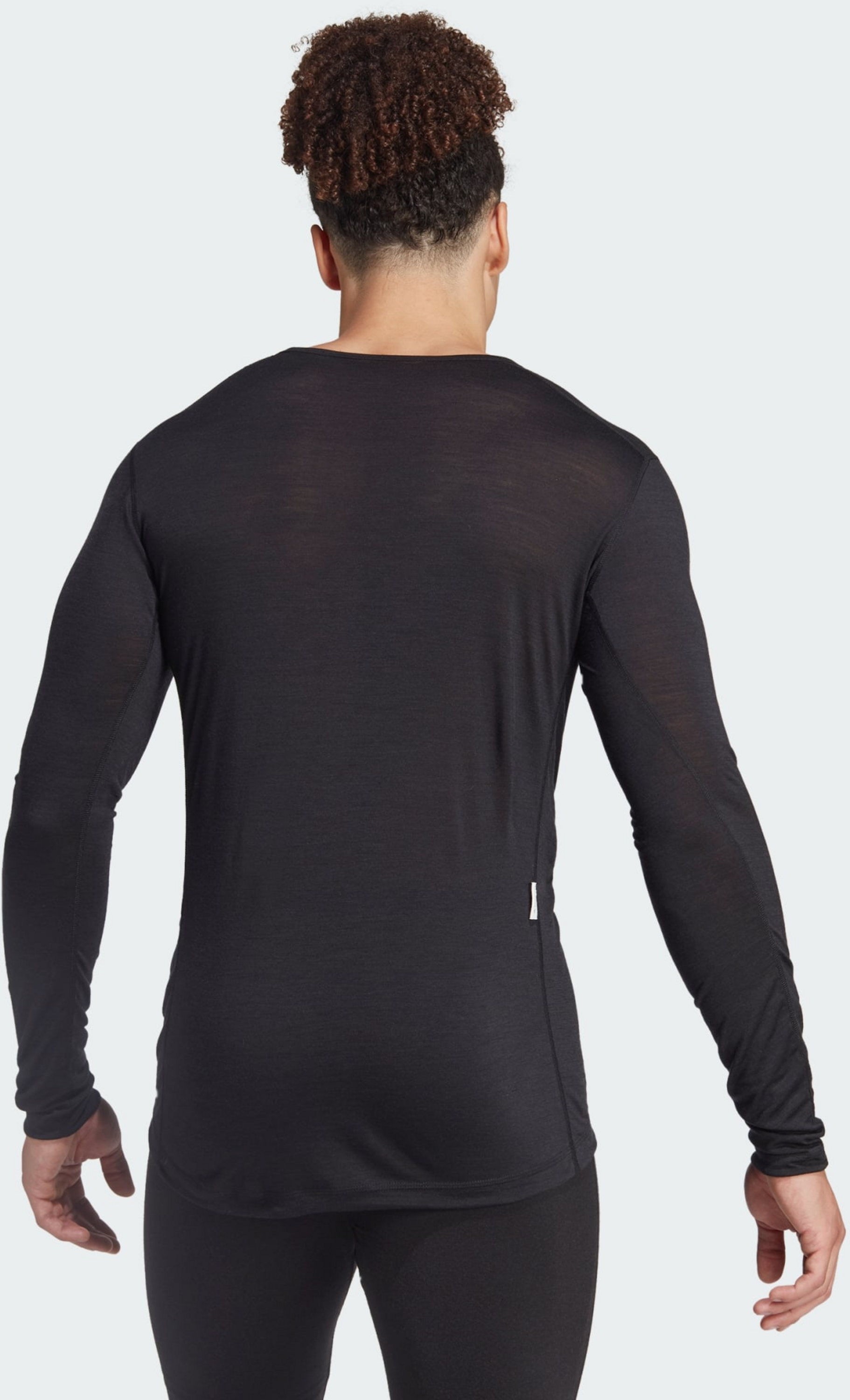ADIDAS, Adidas Terrex Xperior Merino 150 Baselayer Long Sleeve T-shirt