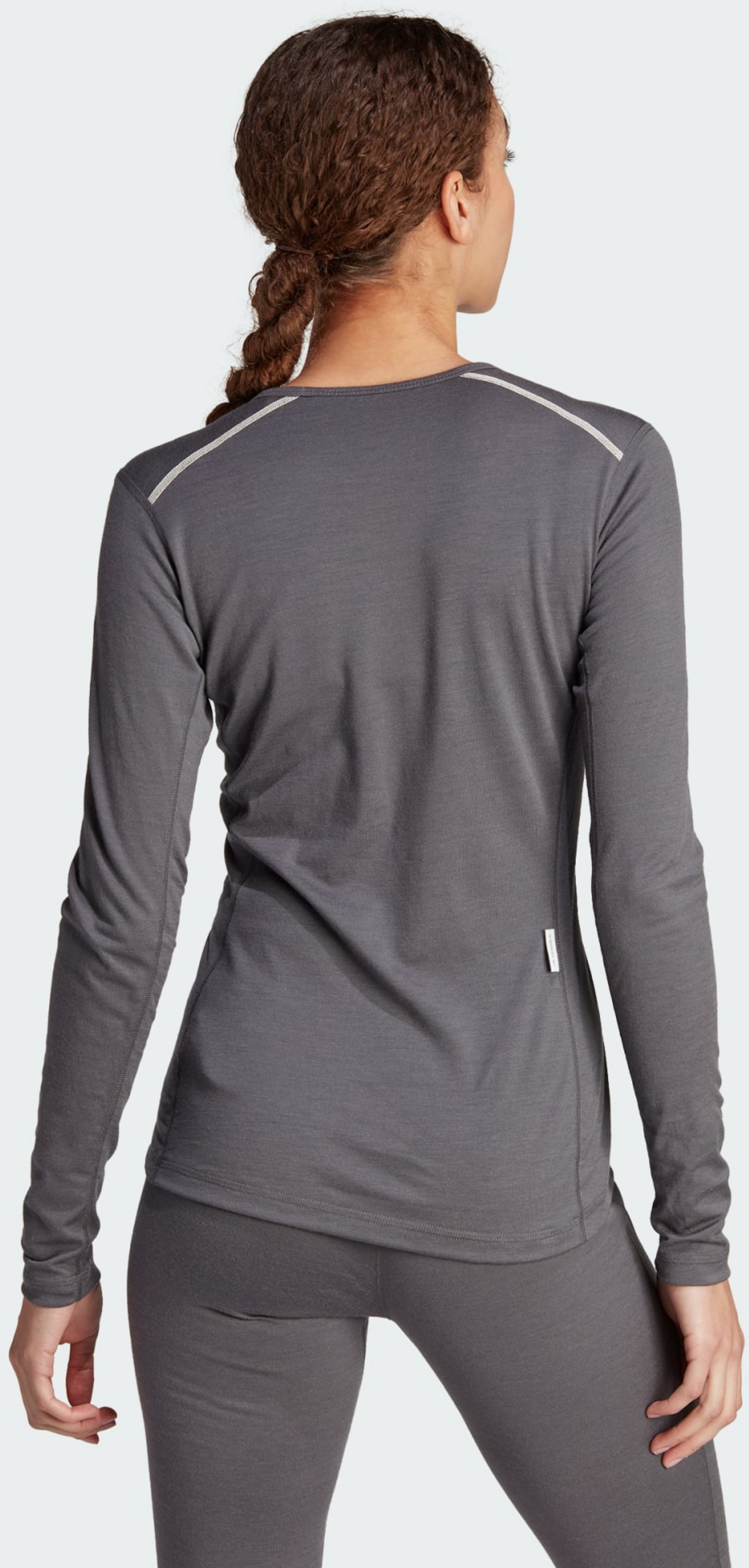 ADIDAS, Adidas Terrex Xperior Merino 200 Baselayer Long Sleeve T-shirt