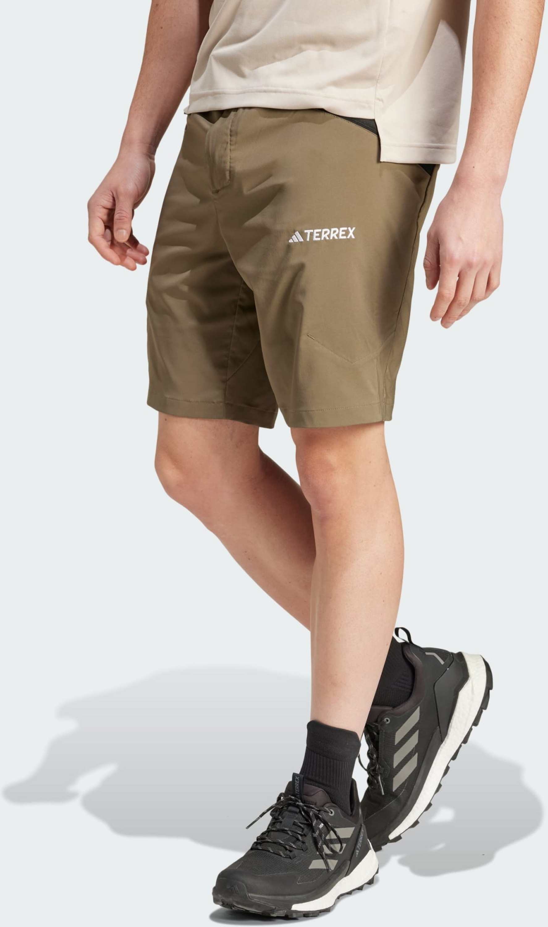 ADIDAS, Adidas Terrex Xperior Mid Shorts