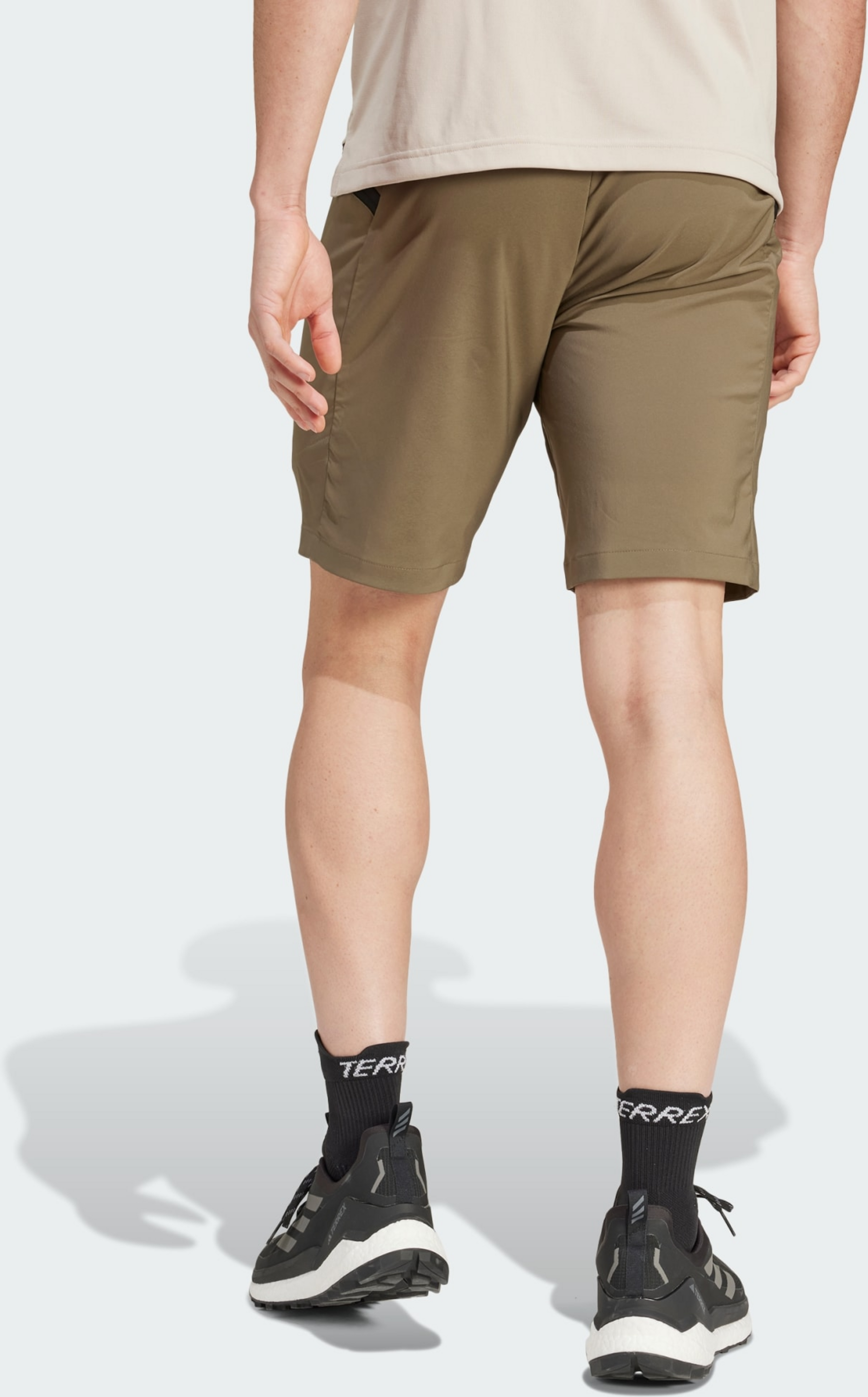 ADIDAS, Adidas Terrex Xperior Mid Shorts