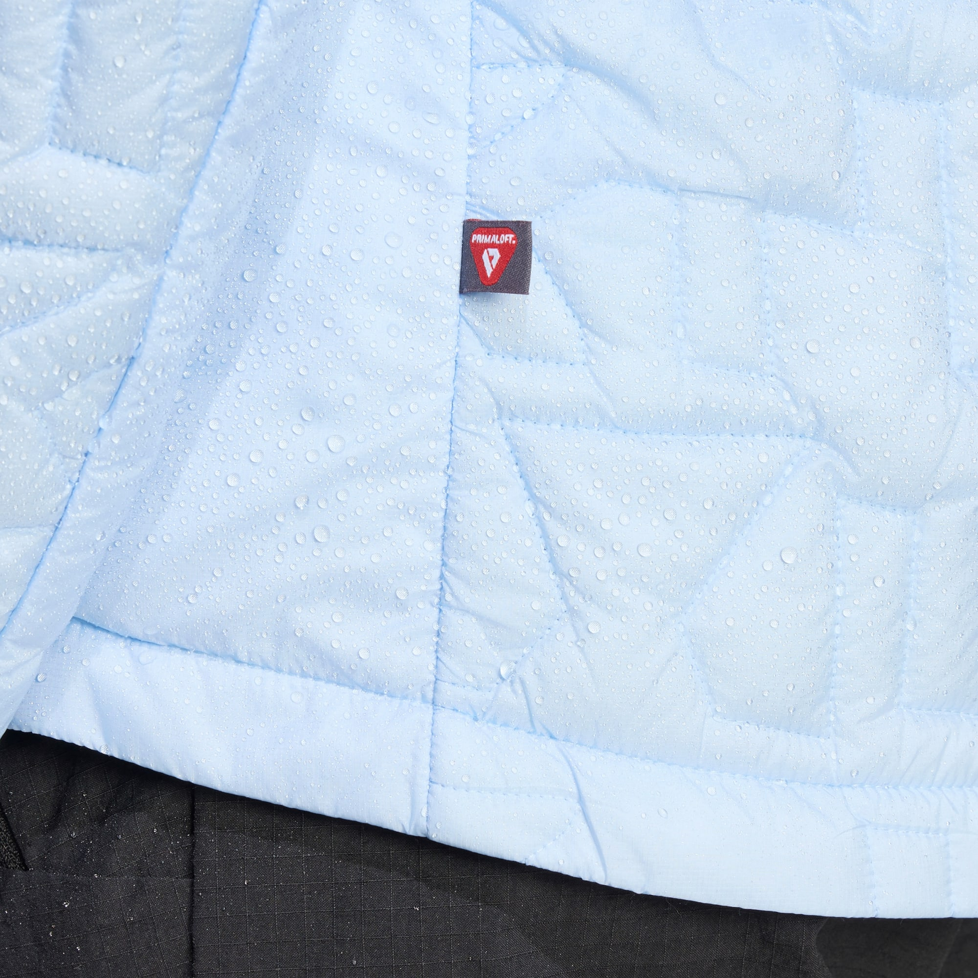 ADIDAS, Adidas Terrex Xperior Primaloft Loose Fill Insulated Hooded Jacka