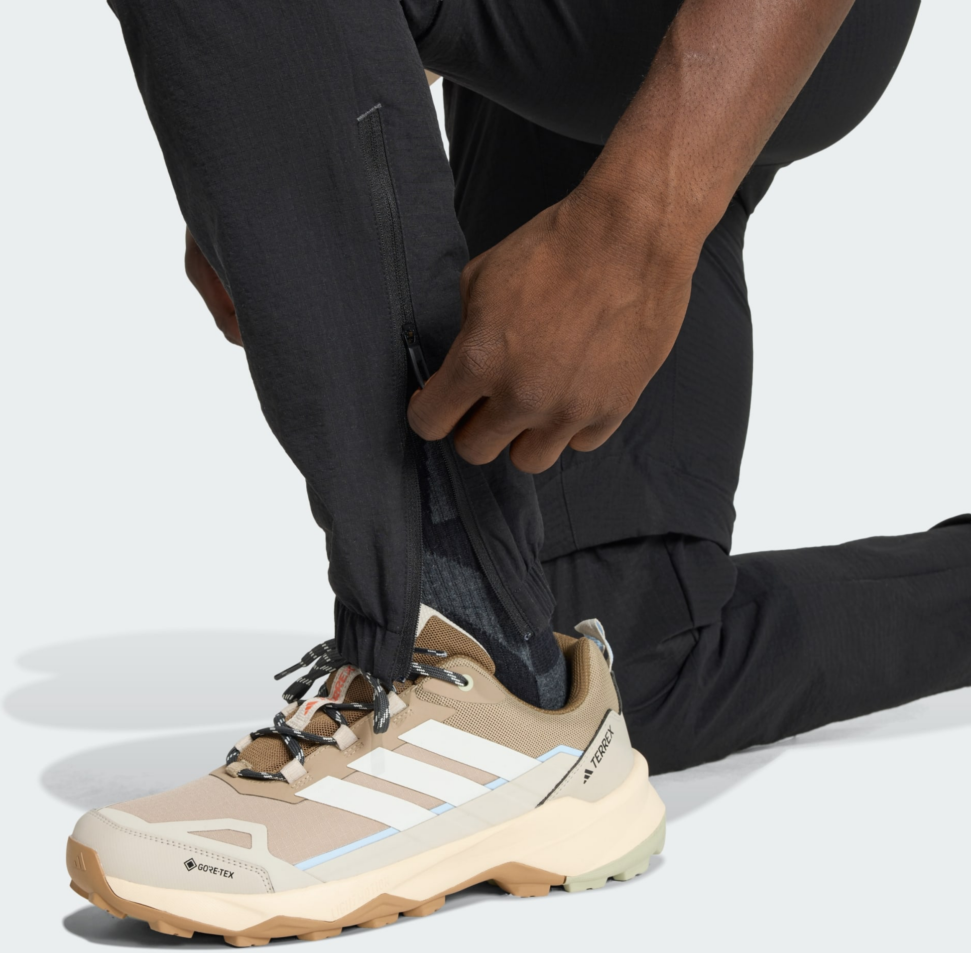 ADIDAS, Adidas Terrex Xperior Utilitas Clima365 Zip-off-byxor